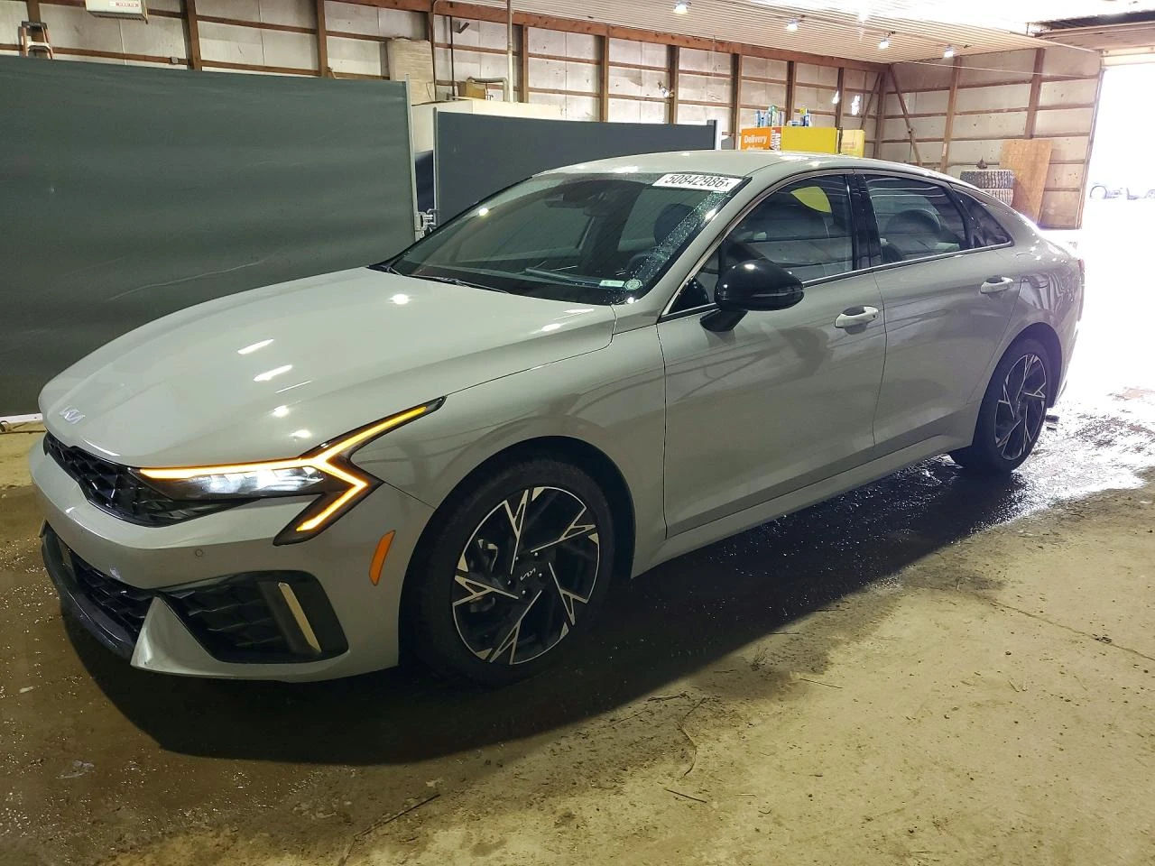 Kia K5 GT LINE FWD | Mobile.bg � ����������� 3
