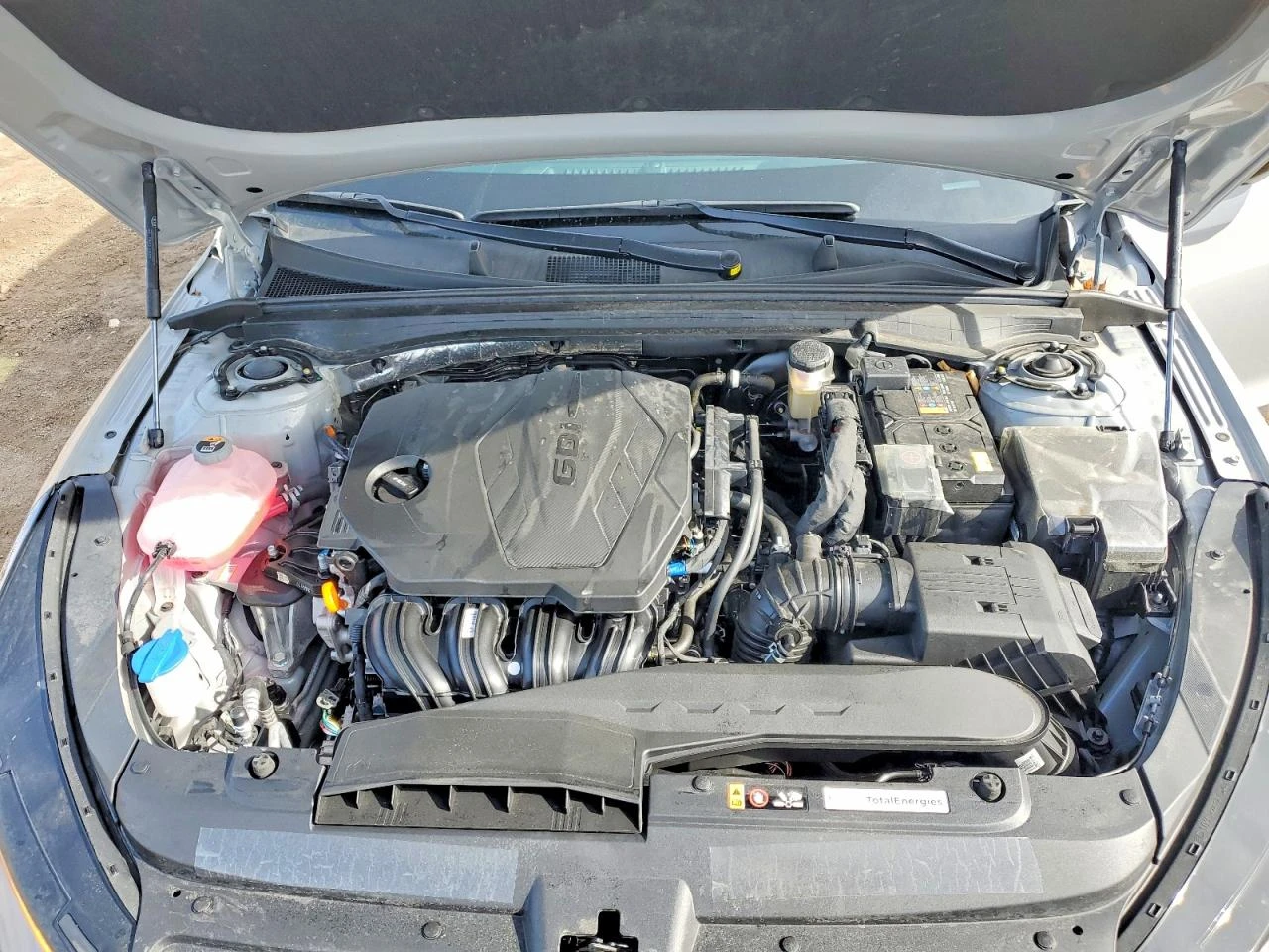 Kia K5 GT LINE FWD | Mobile.bg � ����������� 11