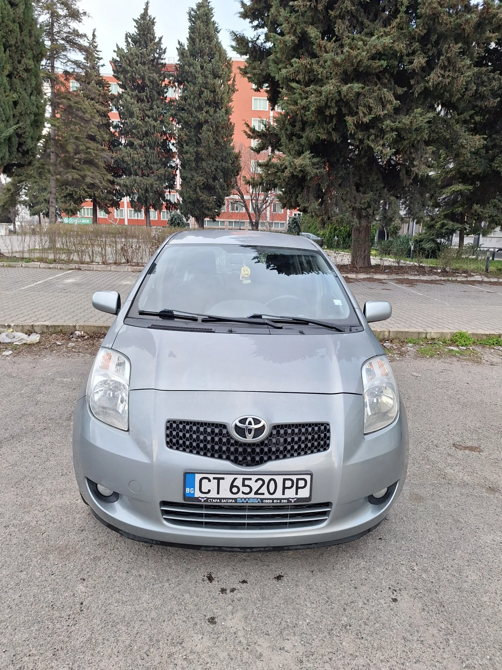 Toyota Yaris, снимка 2 - Автомобили и джипове - 54598603