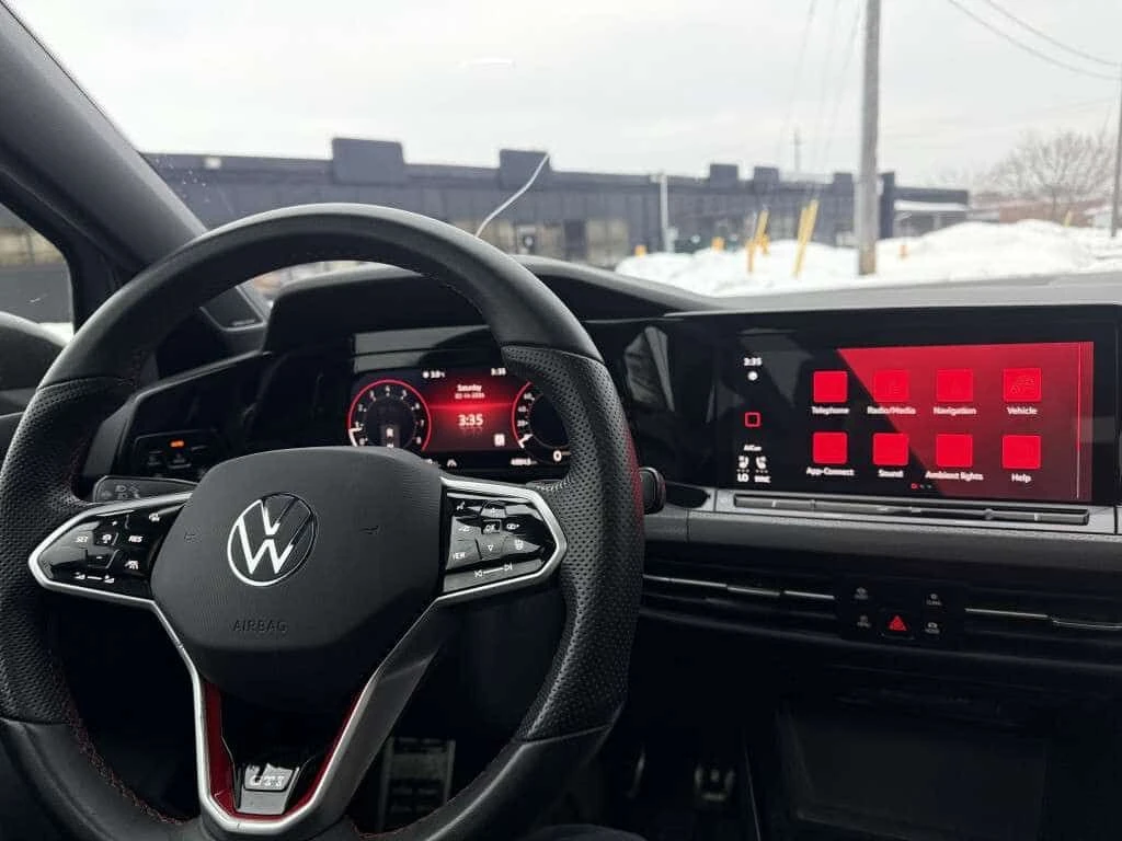 VW Golf GTI Autobahn  CARFAX, снимка 11 - Автомобили и джипове - 54643181
