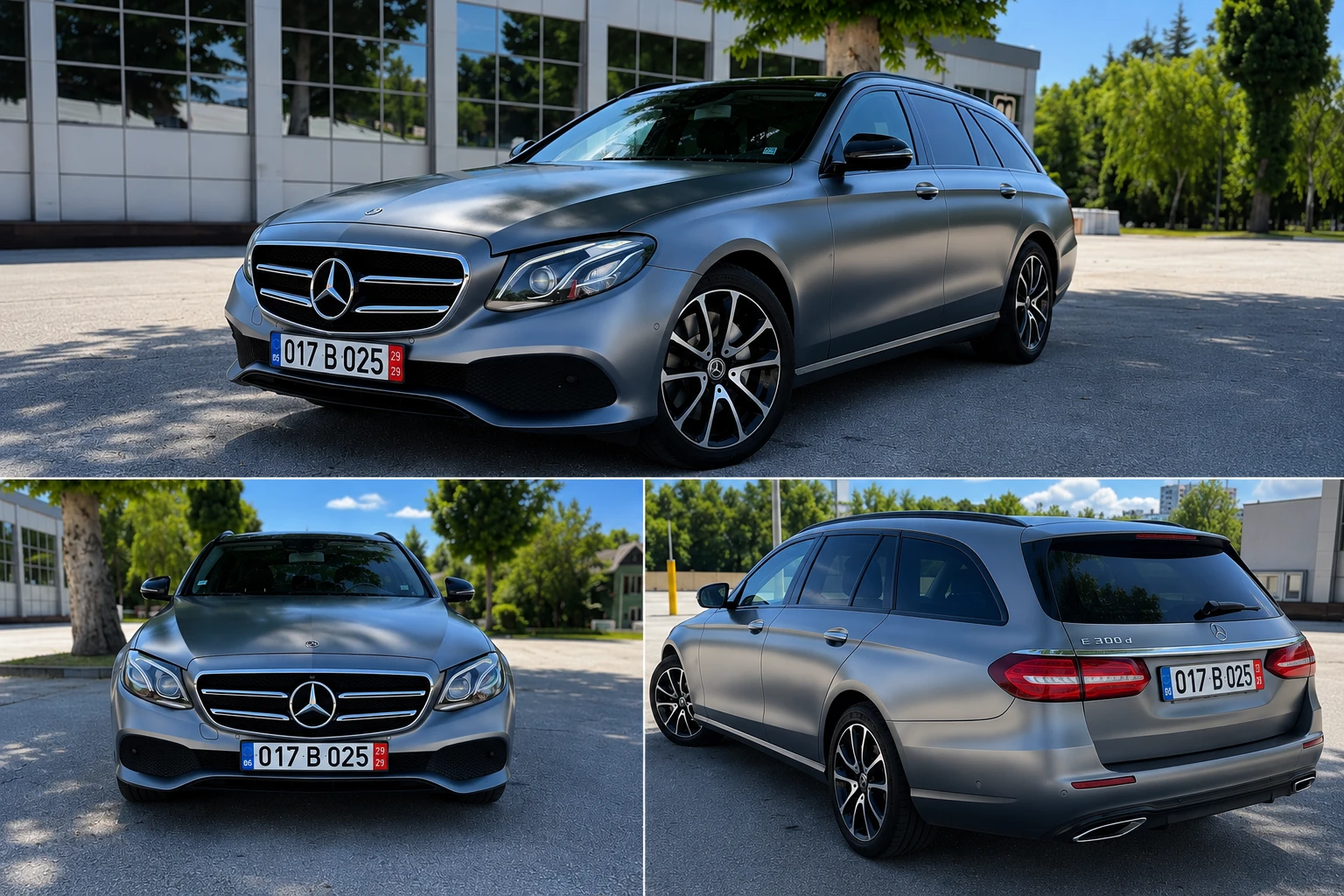 Mercedes-Benz E 350 KEYLESS, Distronic/Burmester/360 /HUD/Panorama | Mobile.bg � ����������� 2