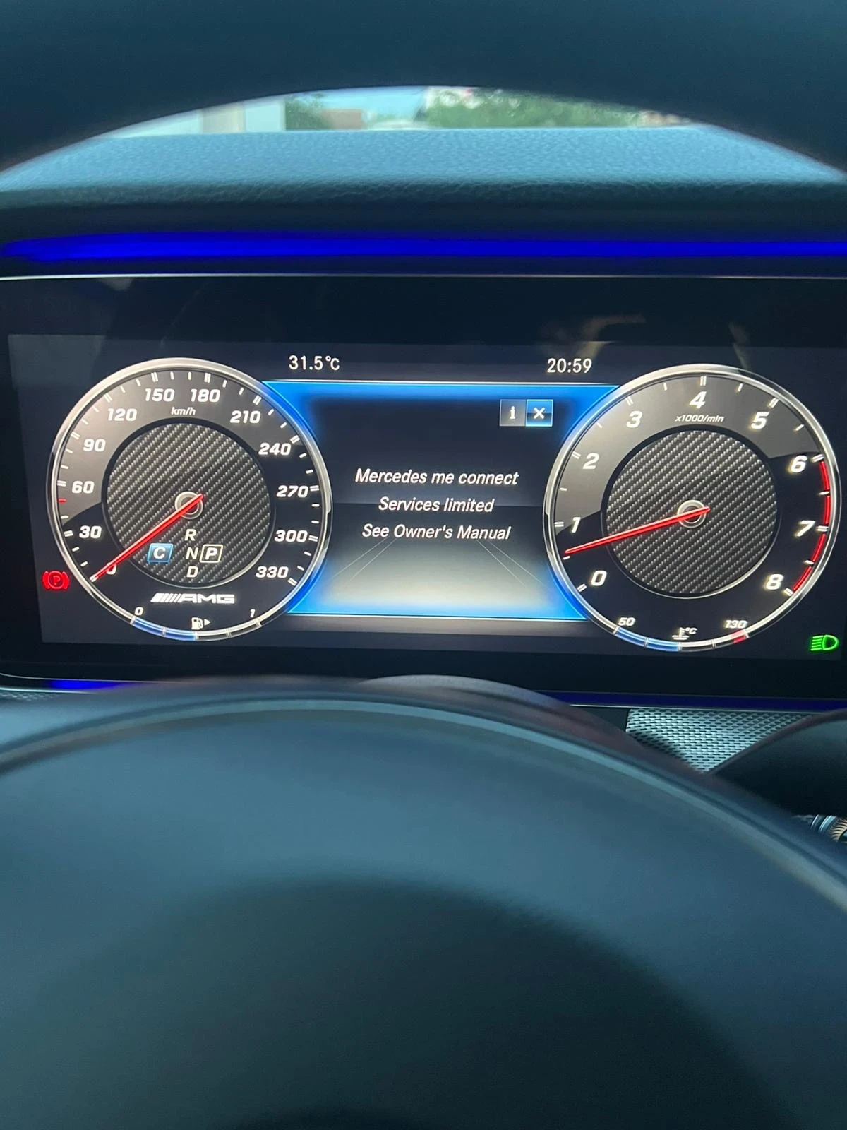 Mercedes-Benz E 350 KEYLESS, Distronic/Burmester/360 /HUD/Panorama | Mobile.bg � ����������� 17