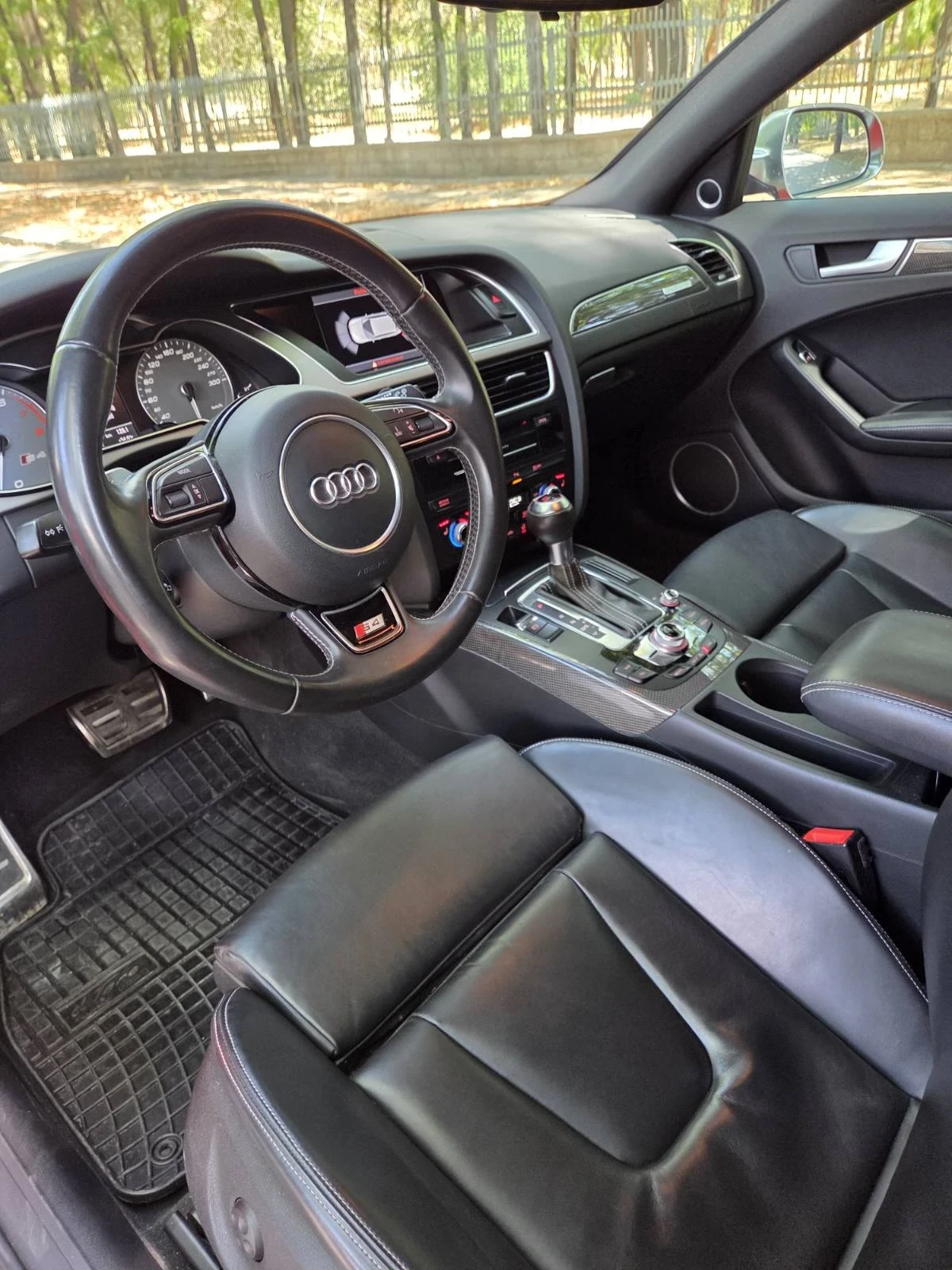 Audi S4 3.0 TFSI, снимка 12 - Автомобили и джипове - 54757740