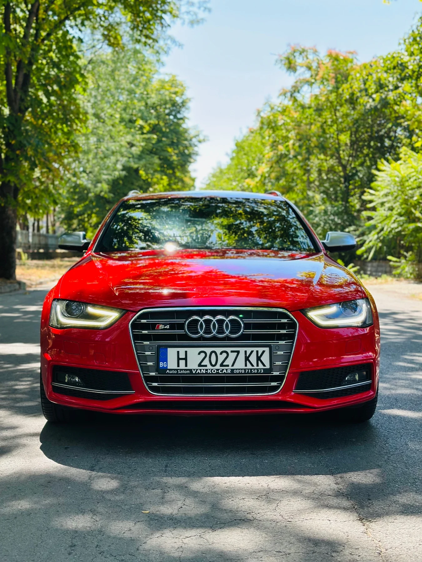 Audi S4 3.0 TFSI, снимка 11 - Автомобили и джипове - 54757740