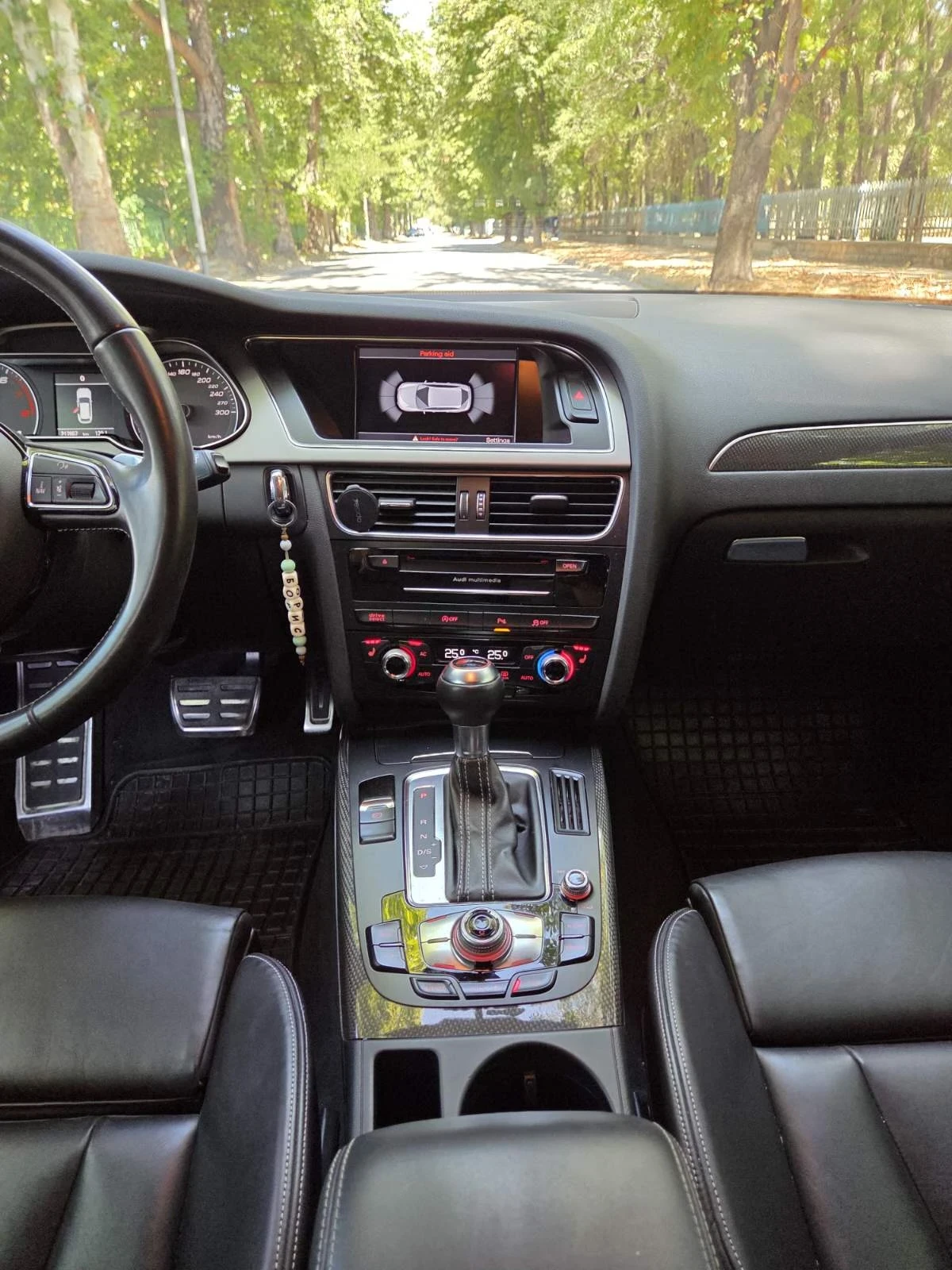 Audi S4 3.0 TFSI, снимка 14 - Автомобили и джипове - 54757740