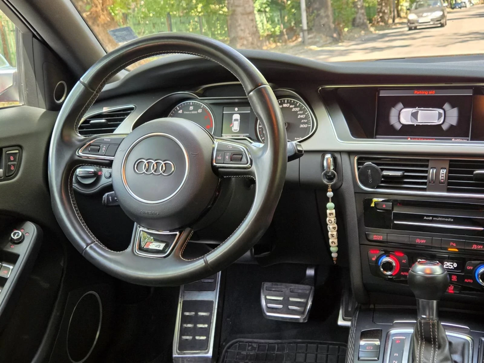 Audi S4 3.0 TFSI, снимка 13 - Автомобили и джипове - 54757740