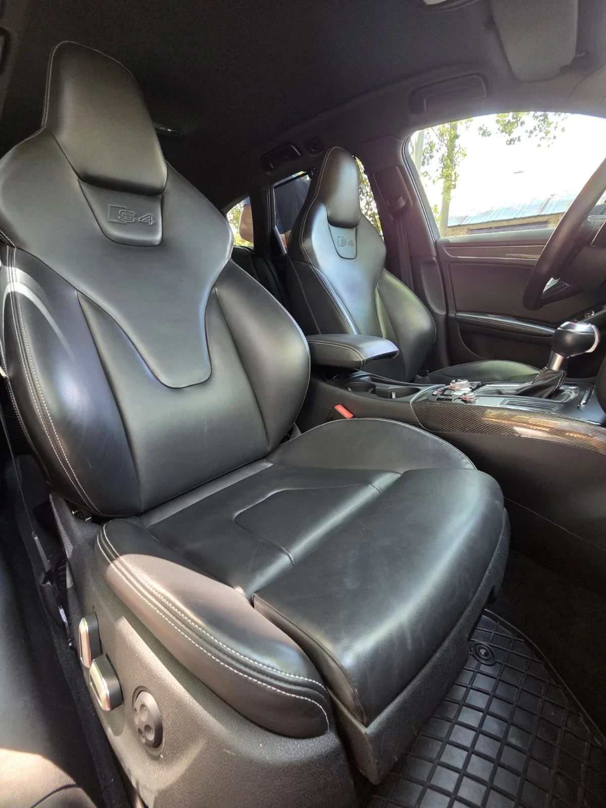 Audi S4 3.0 TFSI, снимка 15 - Автомобили и джипове - 54757740
