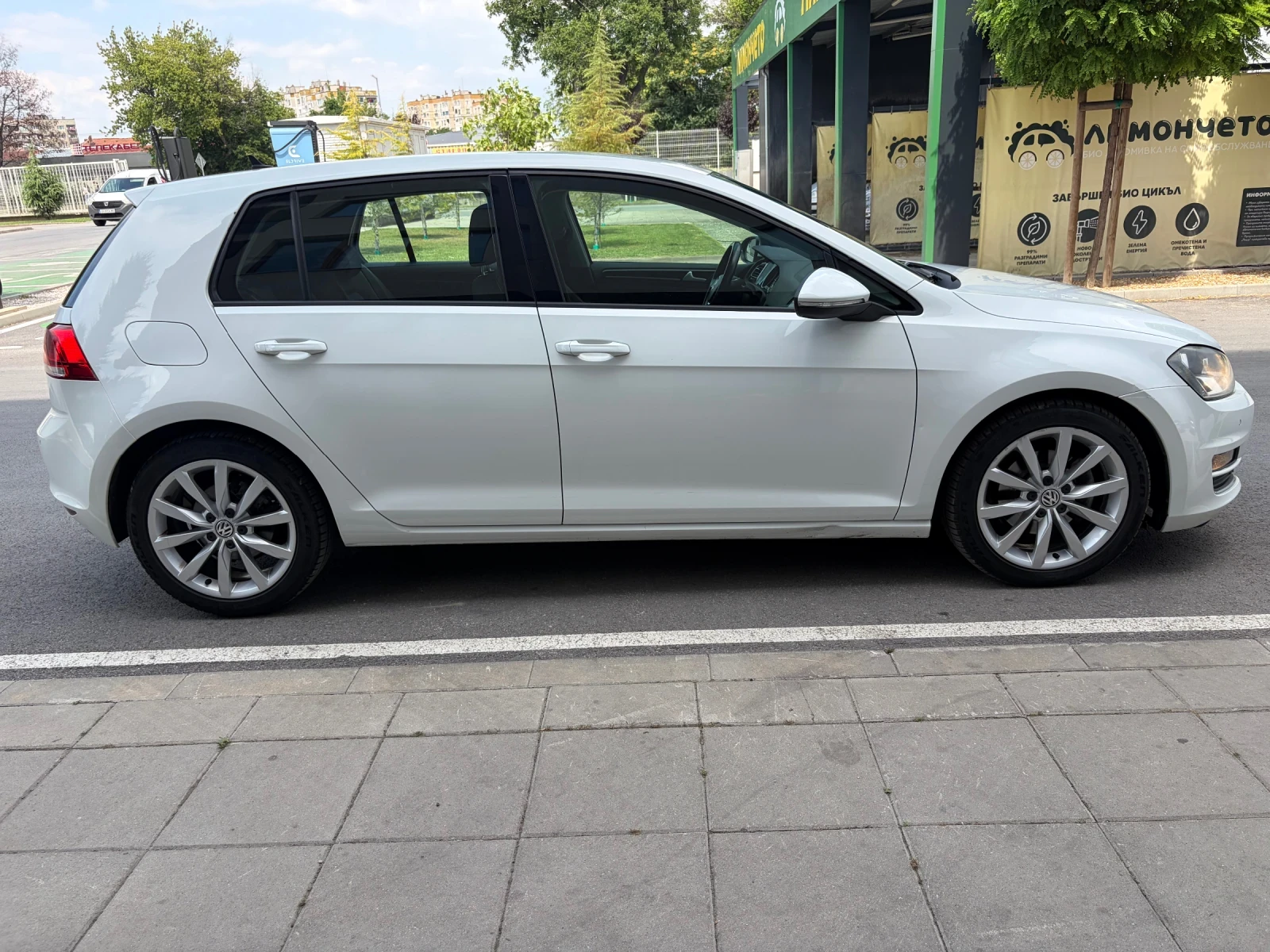 VW Golf 1.6 TDI NAVI EVRO 6B, снимка 5 - Автомобили и джипове - 55062981