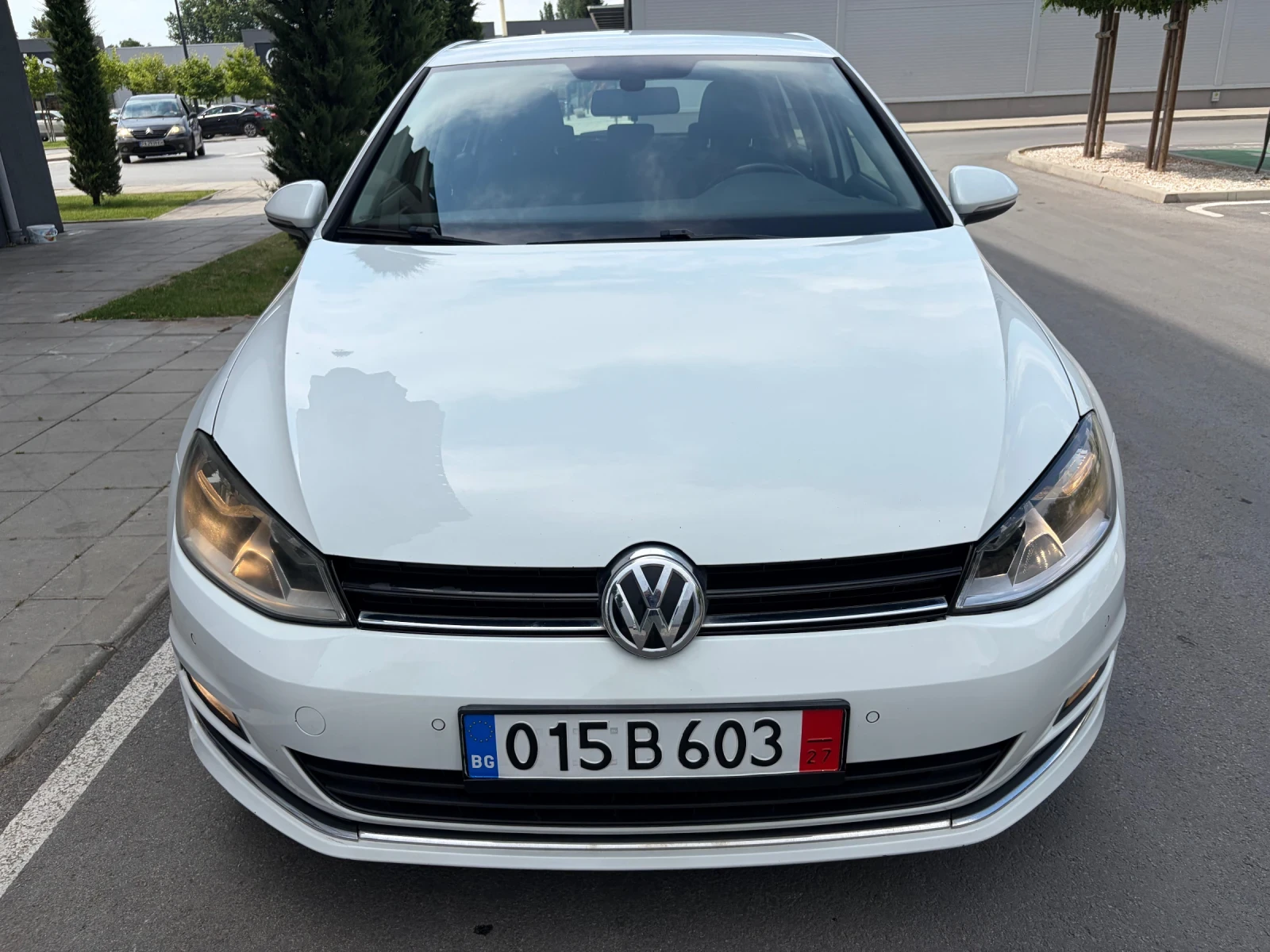 VW Golf 1.6 TDI NAVI EVRO 6B, снимка 7 - Автомобили и джипове - 55062981