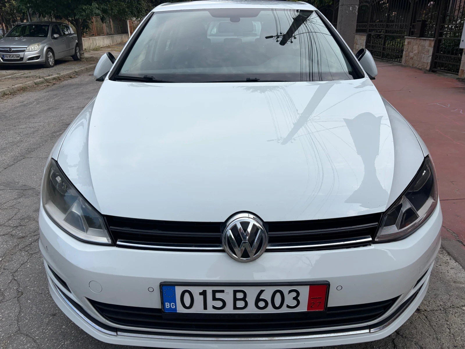 VW Golf 1.6 TDI NAVI EVRO 6B, снимка 3 - Автомобили и джипове - 55062981