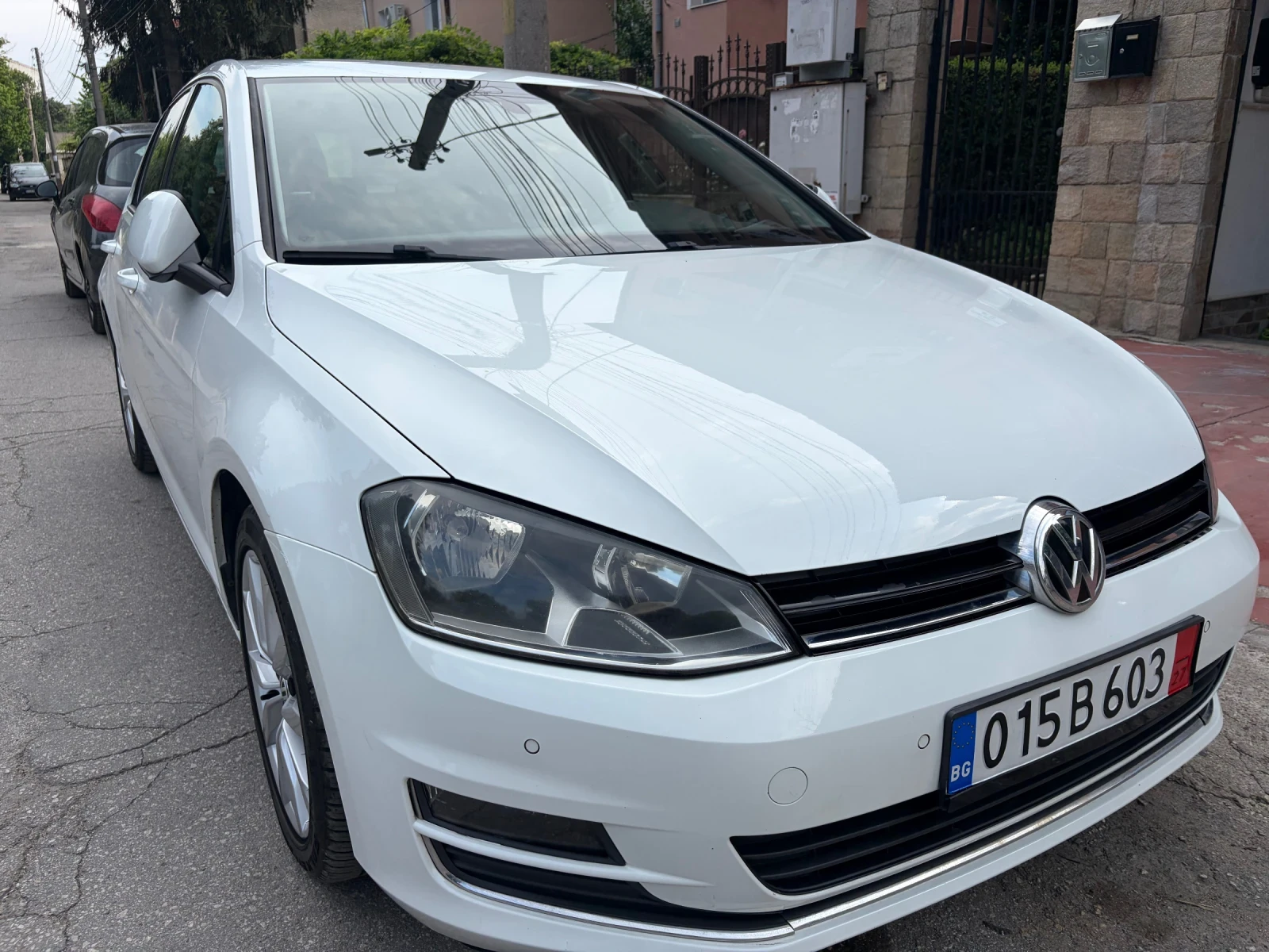VW Golf 1.6 TDI NAVI EVRO 6B, снимка 2 - Автомобили и джипове - 55062981