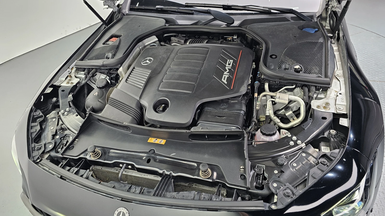 Mercedes-Benz AMG GT 43 AMG /  2 опции за плащане, снимка 6 - Автомобили и джипове - 55069901