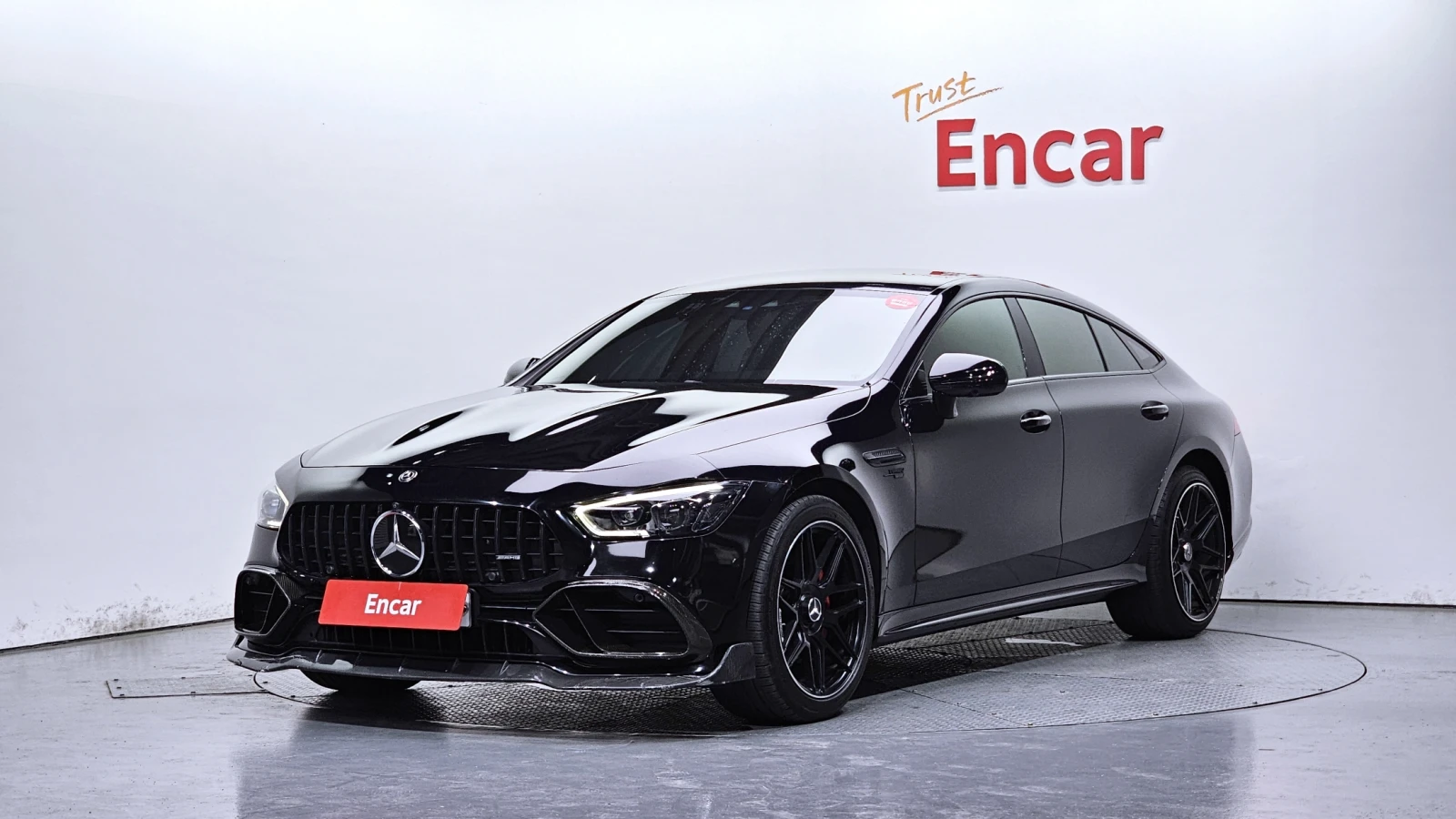 Mercedes-Benz AMG GT 43 AMG /  2 опции за плащане