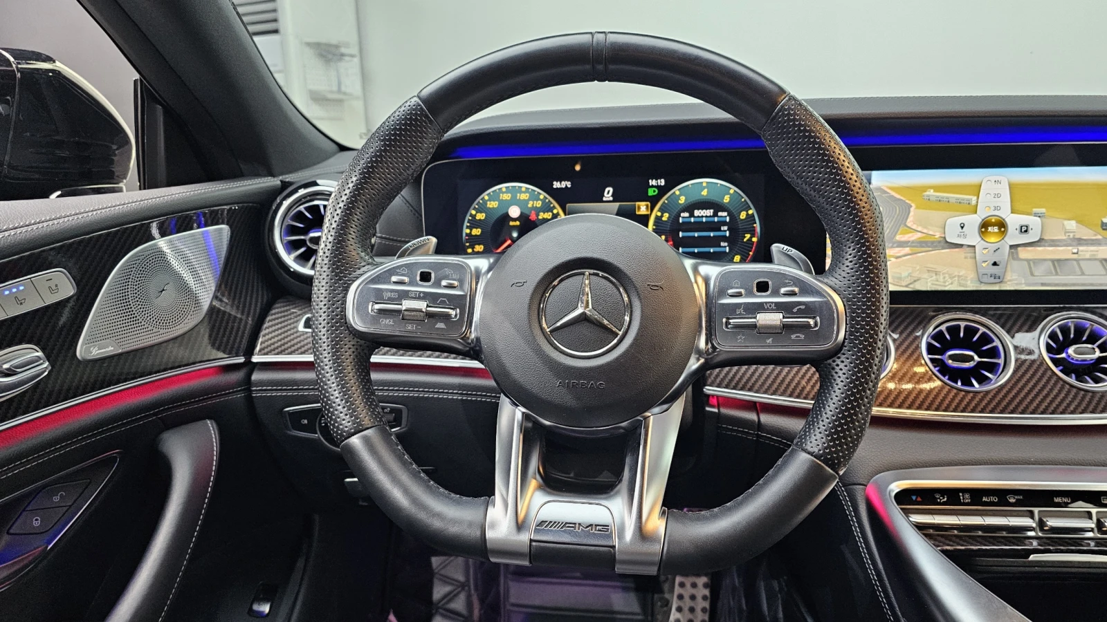 Mercedes-Benz AMG GT 43 AMG /  2 опции за плащане, снимка 13 - Автомобили и джипове - 55069901