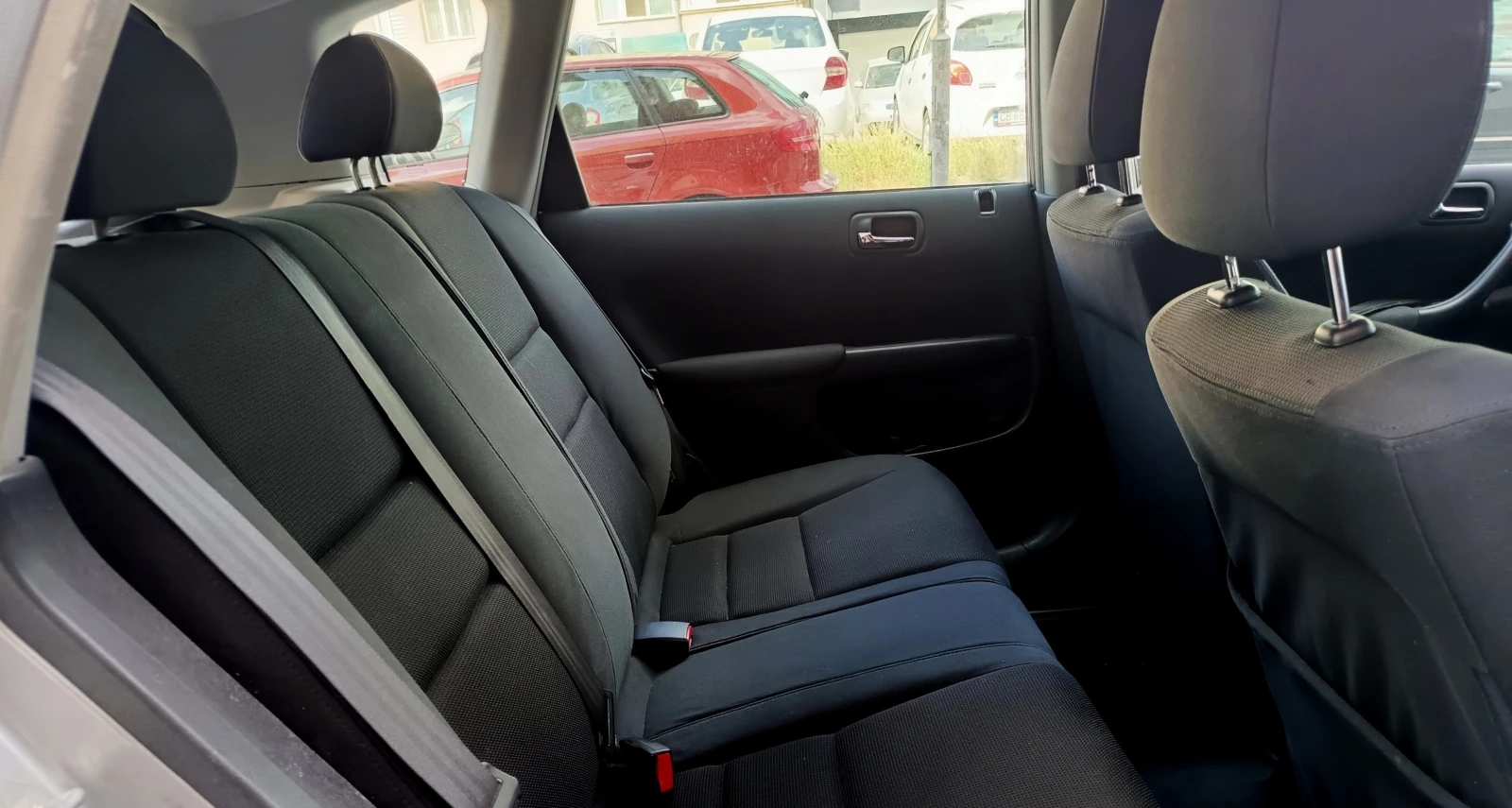 Honda Civic VII 1.7 CTDI (100 Hp) 176000км., снимка 7 - Автомобили и джипове - 55080030