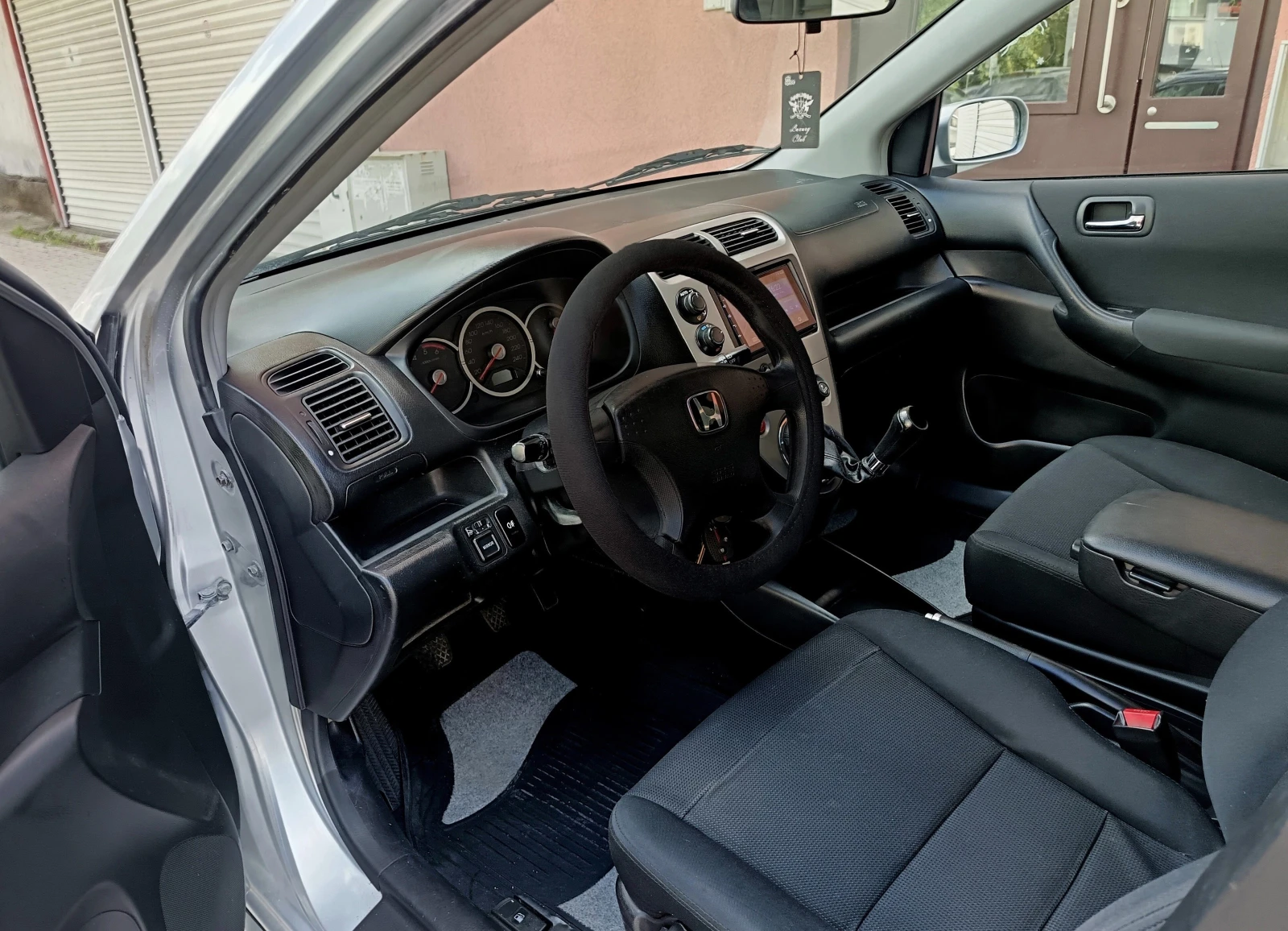 Honda Civic VII 1.7 CTDI (100 Hp) 176000км., снимка 6 - Автомобили и джипове - 55080030