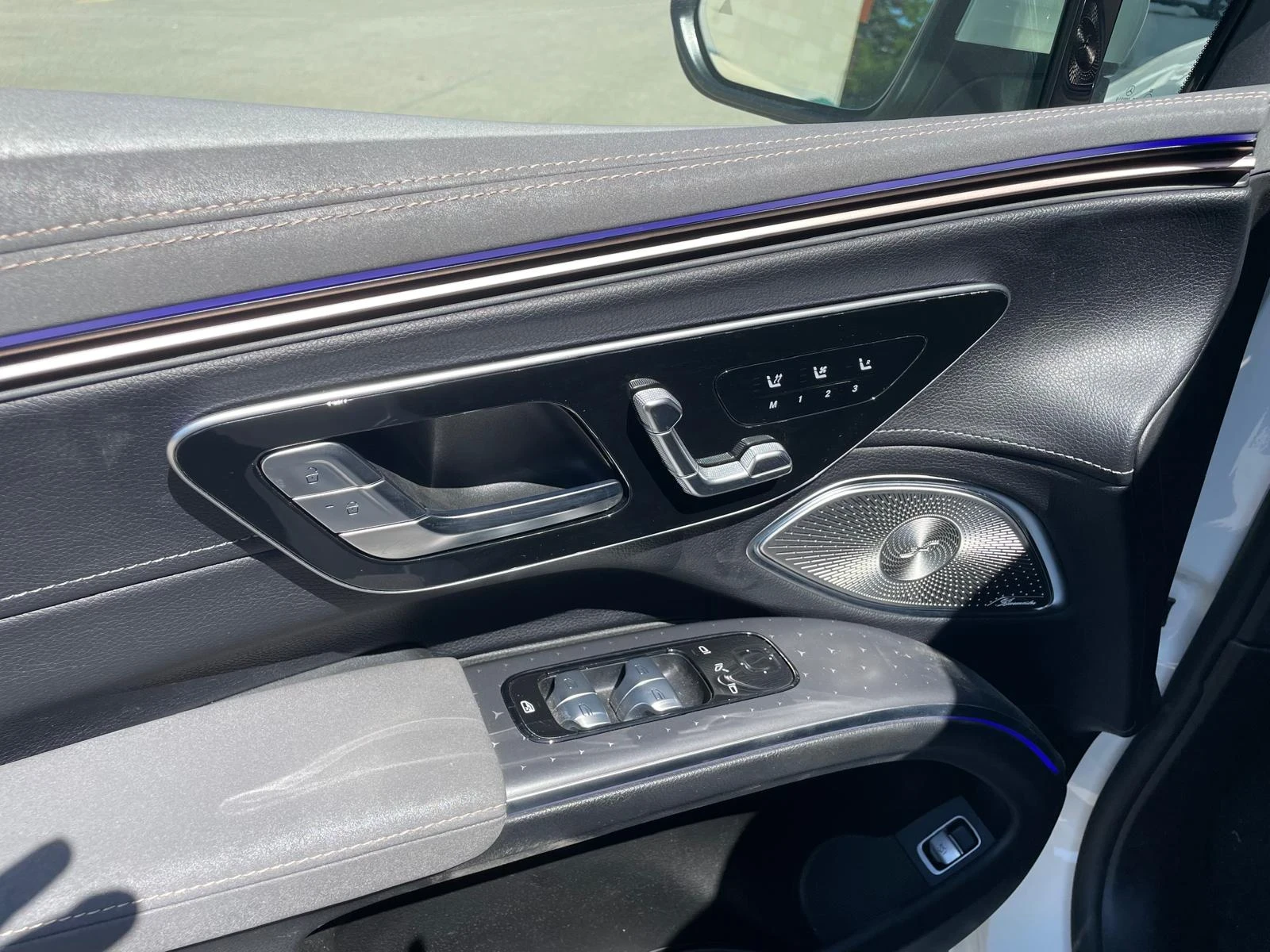 Mercedes-Benz EQS SUV 450+ | PREMIUM LUXURY | FULL MAX 790 KM RANGE  | Mobile.bg � ����������� 13