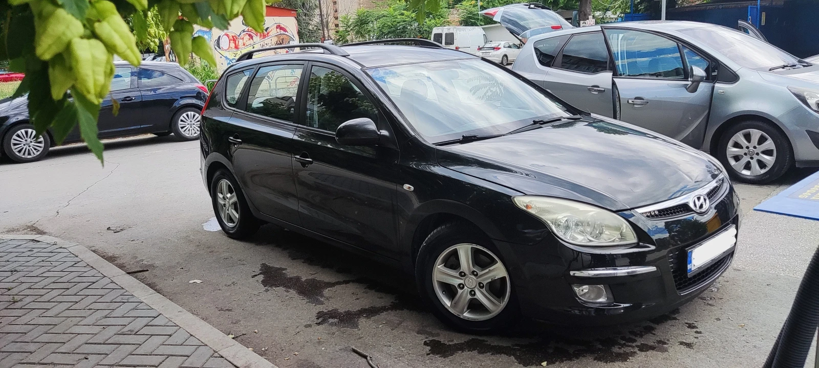 Hyundai I30 CW, снимка 3 - Автомобили и джипове - 55165321