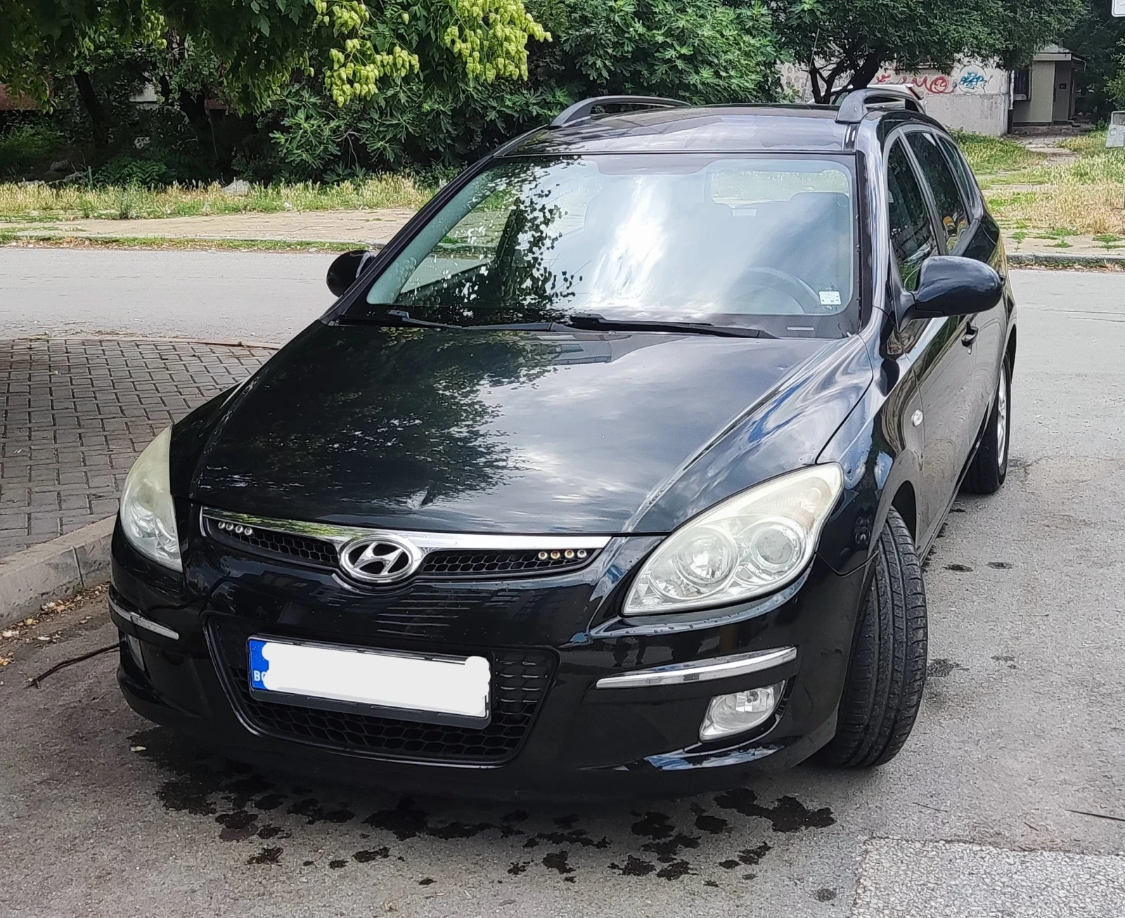 Hyundai I30 CW