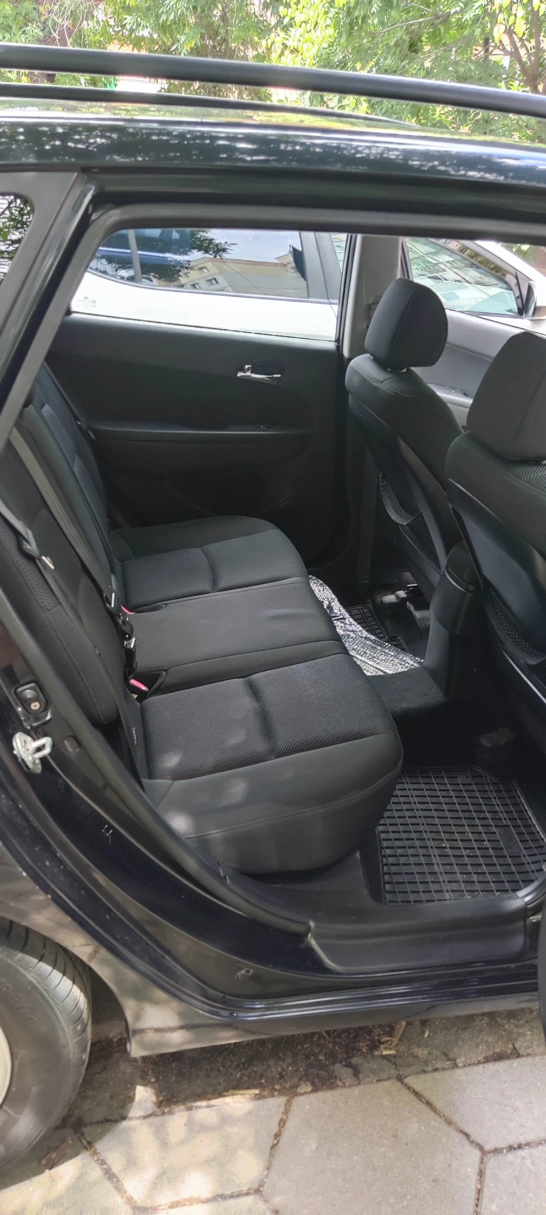 Hyundai I30 CW, снимка 10 - Автомобили и джипове - 55165321