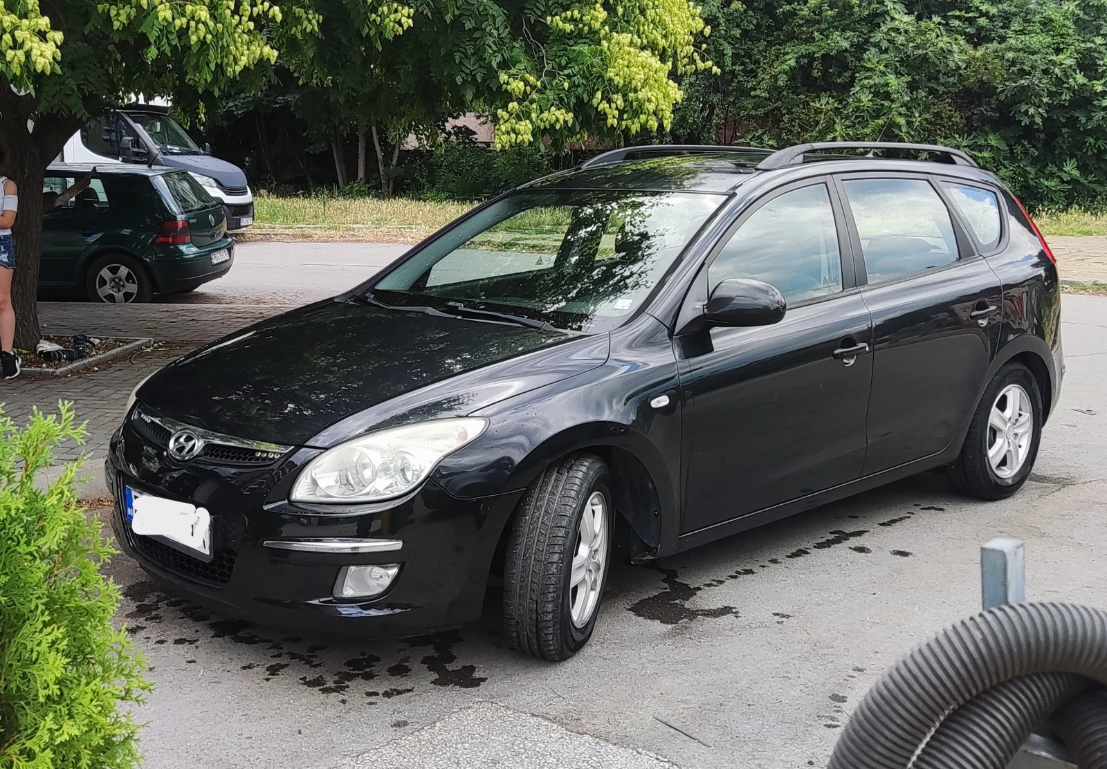 Hyundai I30 CW, снимка 2 - Автомобили и джипове - 55165321