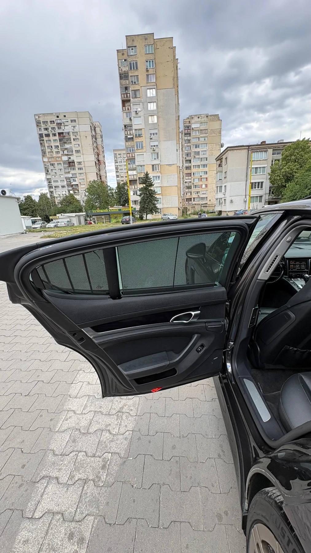 Porsche Panamera, снимка 7 - Автомобили и джипове - 55230542