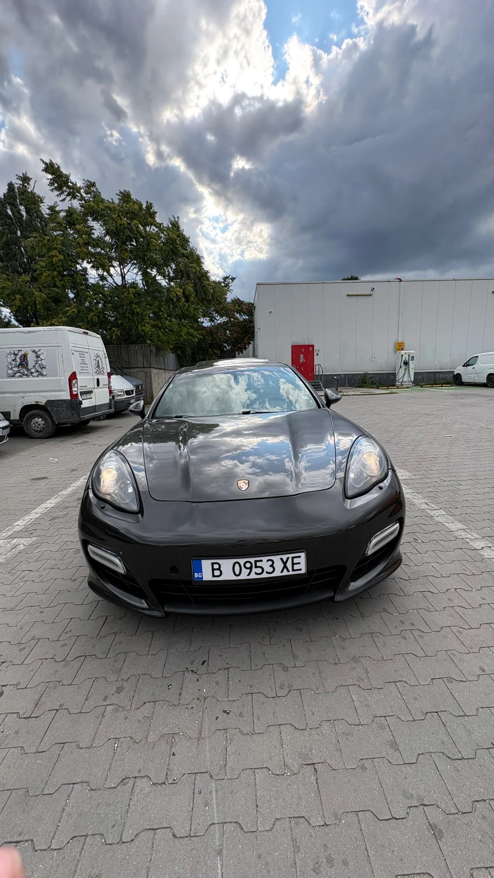 Porsche Panamera