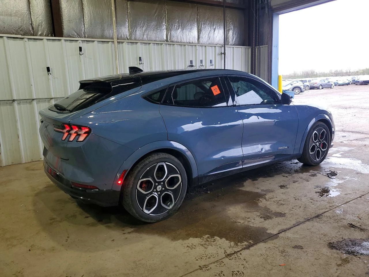 Ford Mustang Mach-E Gt, снимка 3 - Автомобили и джипове - 55288789