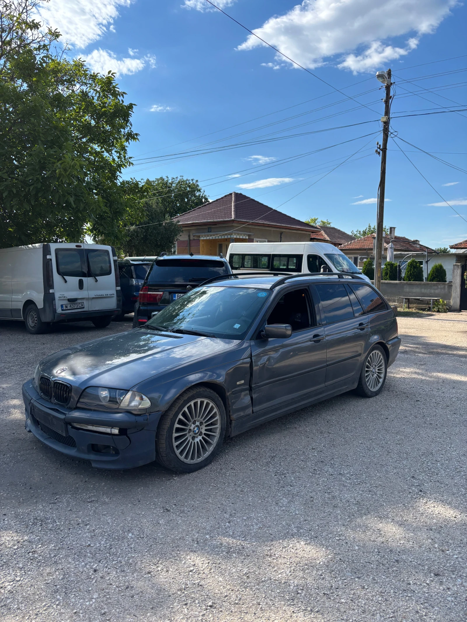 BMW 330 3.0d