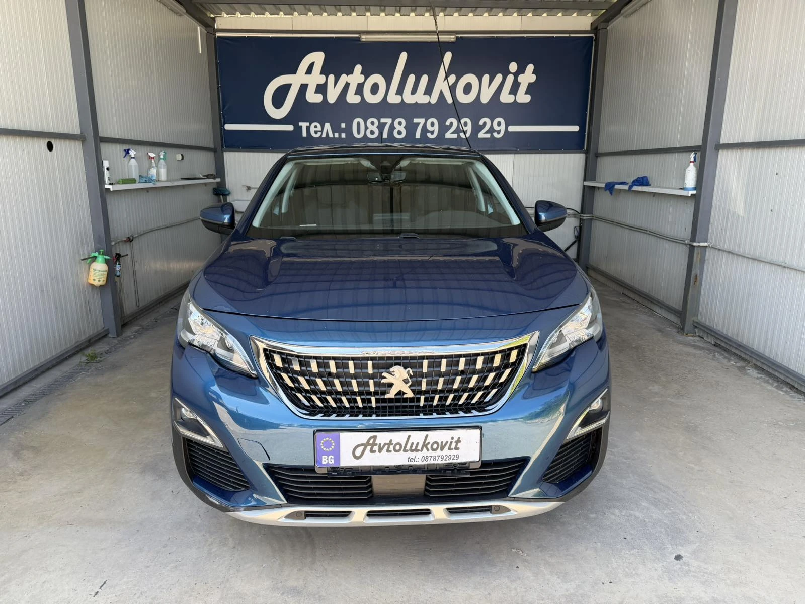 Peugeot 3008 1.6  Hybrid, снимка 2 - Автомобили и джипове - 55391617