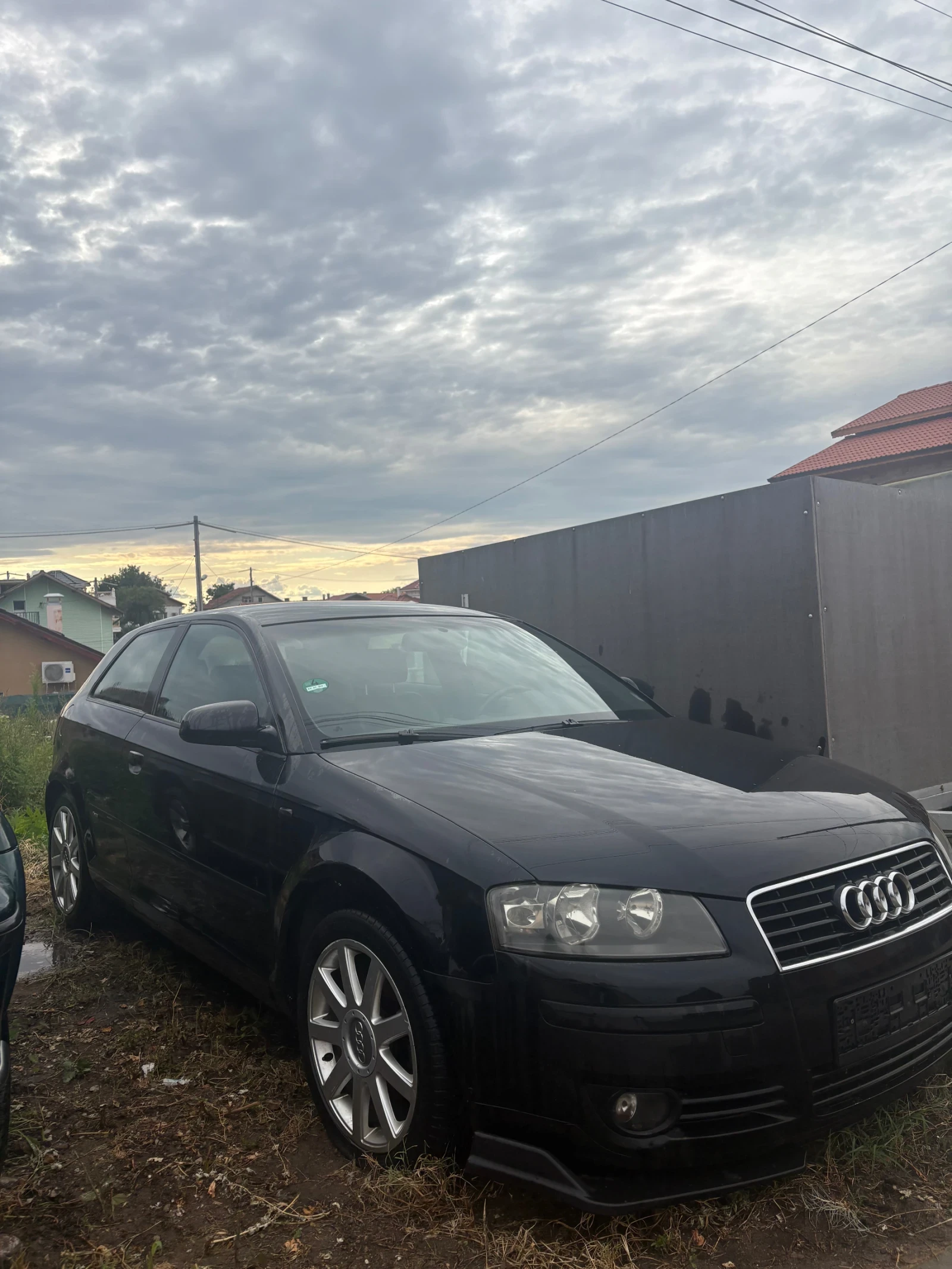 Audi A3, снимка 2 - Автомобили и джипове - 55407716