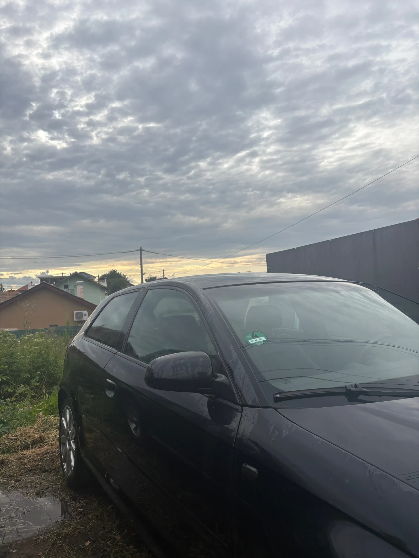 Audi A3, снимка 5 - Автомобили и джипове - 55407716