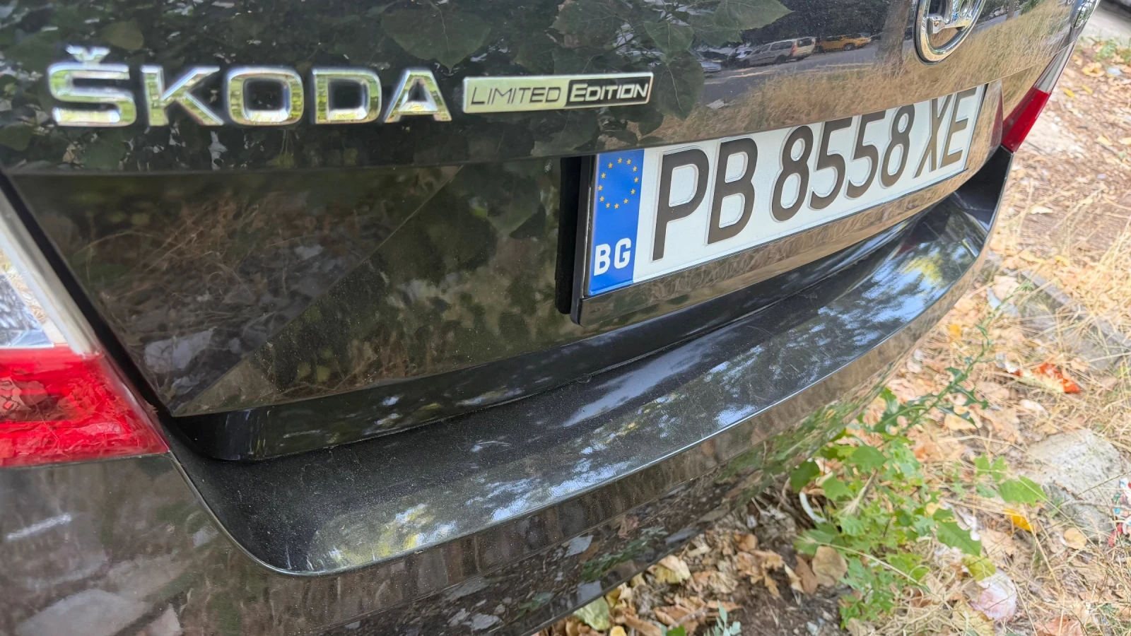 Skoda Octavia Няма Втора Такава във Бг , снимка 11 - Автомобили и джипове - 55684505