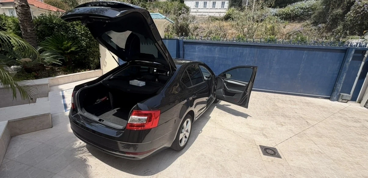 Skoda Octavia Няма Втора Такава във Бг , снимка 5 - Автомобили и джипове - 55684505