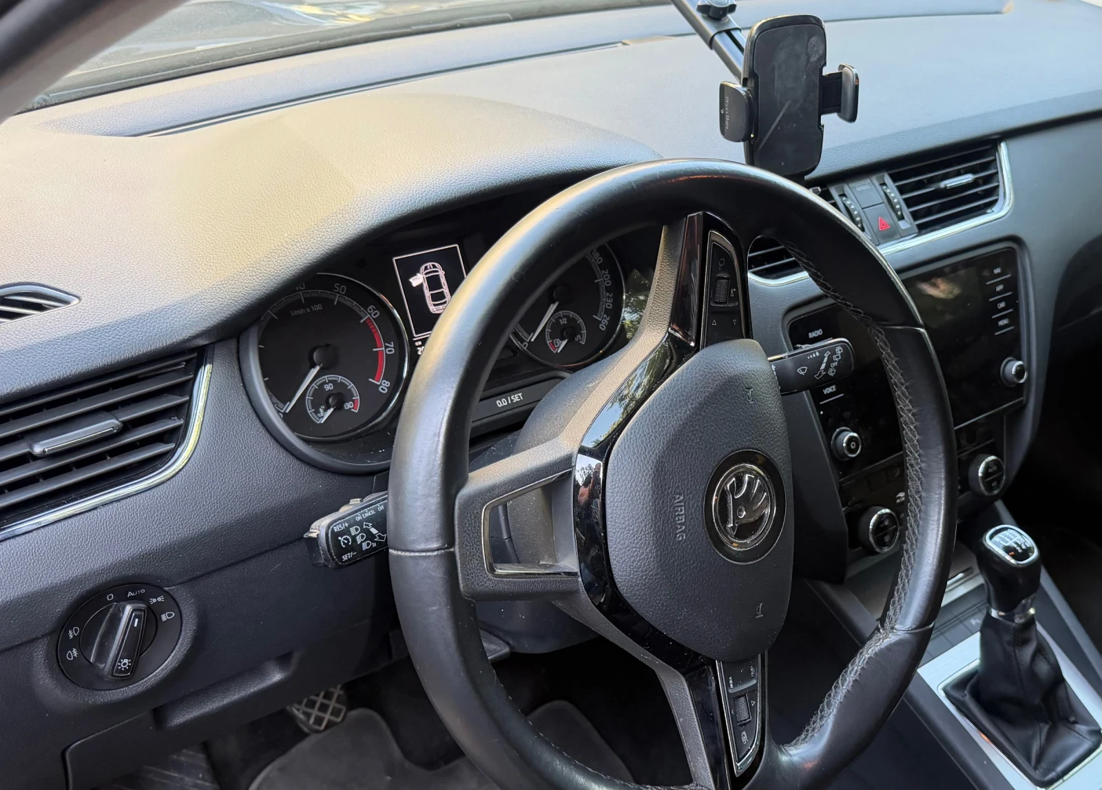 Skoda Octavia Няма Втора Такава във Бг , снимка 10 - Автомобили и джипове - 55684505
