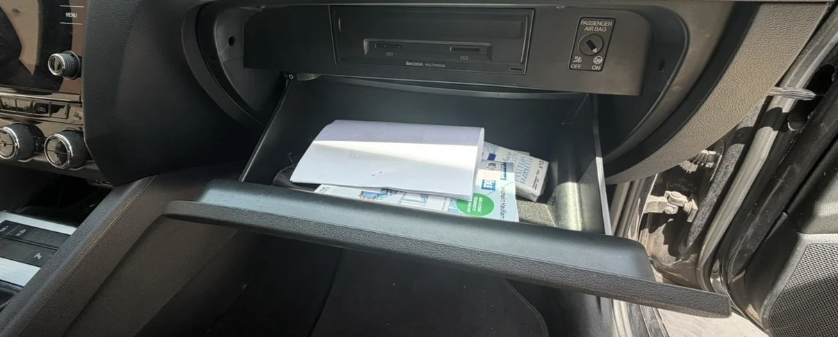 Skoda Octavia Няма Втора Такава във Бг , снимка 4 - Автомобили и джипове - 55684505