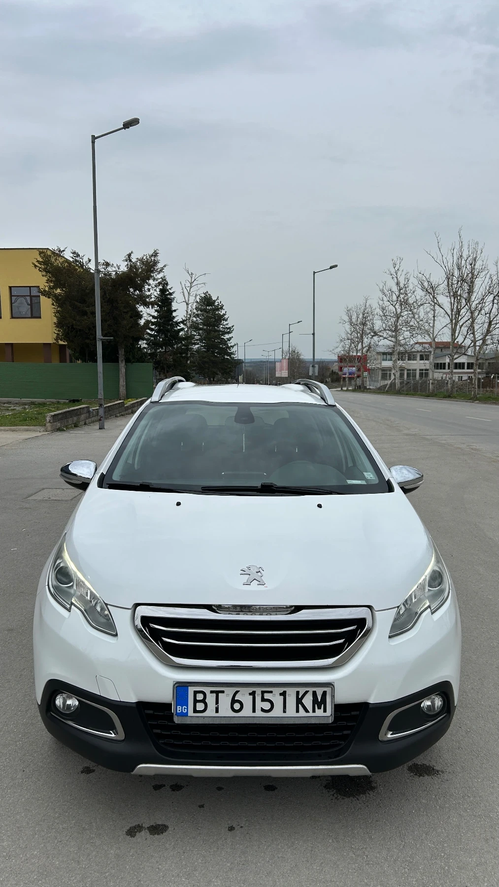 Peugeot 2008 1.6HDI