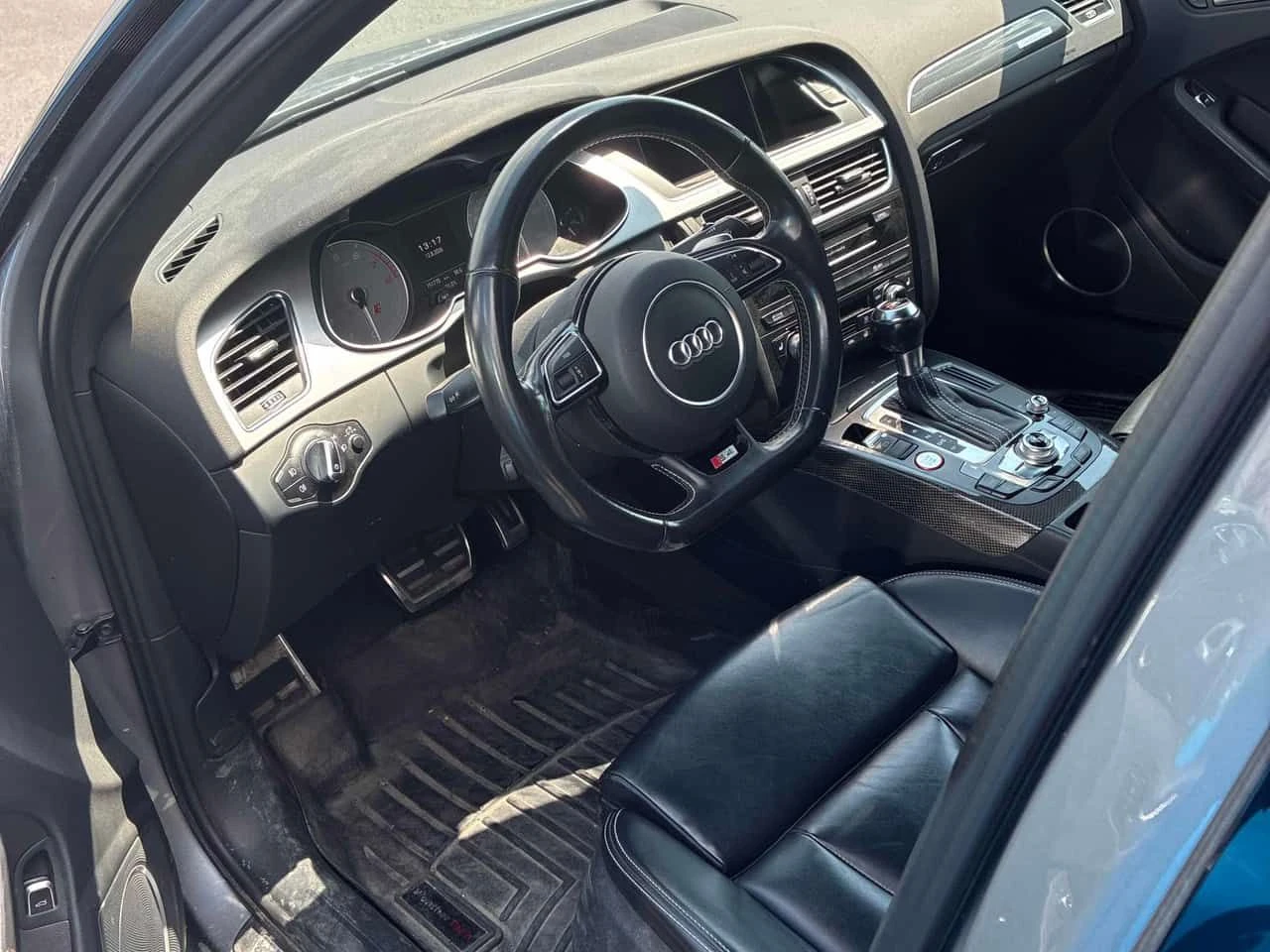 Audi S4 * Technik plus * CARFAX * ЦЕНА ДО БГ, снимка 5 - Автомобили и джипове - 55646835
