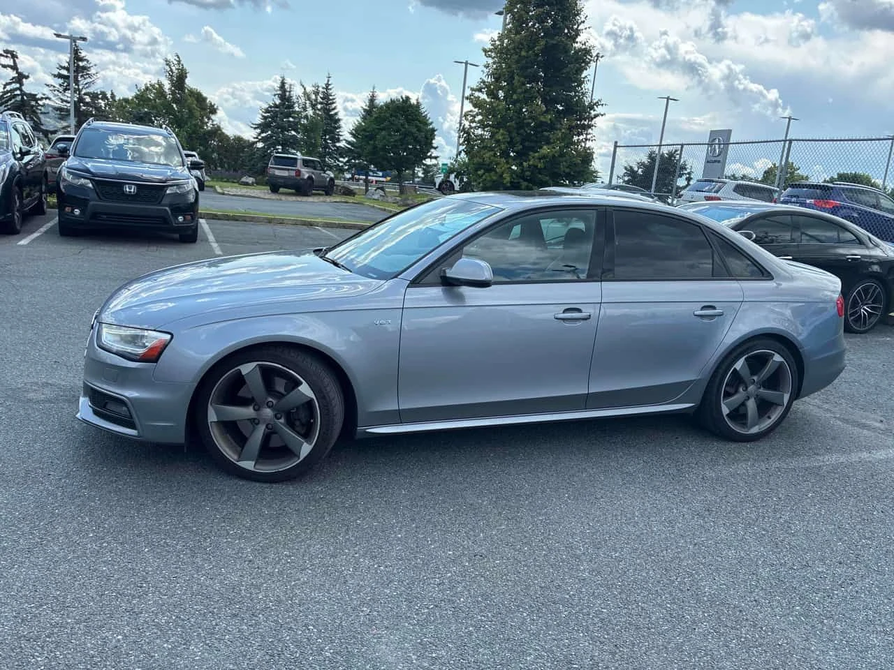 Audi S4 * Technik plus * CARFAX * ЦЕНА ДО БГ, снимка 2 - Автомобили и джипове - 55646835