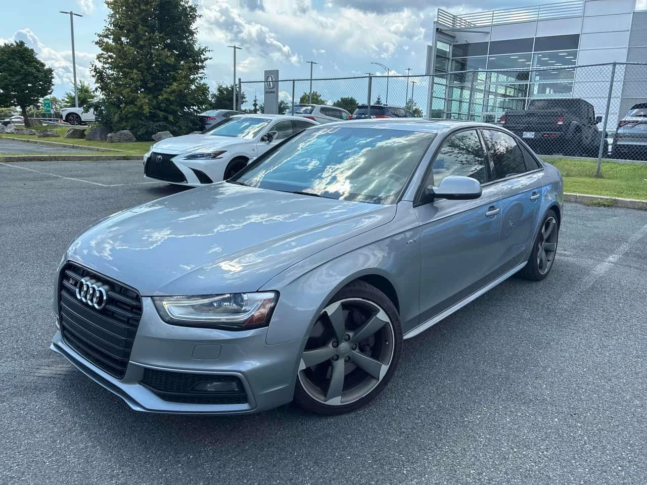 Audi S4 * Technik plus * CARFAX * ЦЕНА ДО БГ
