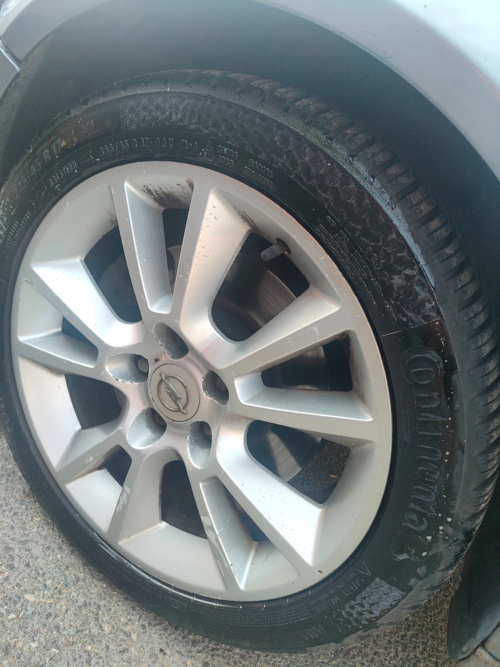 Opel Astra H, снимка 3 - Автомобили и джипове - 55665321