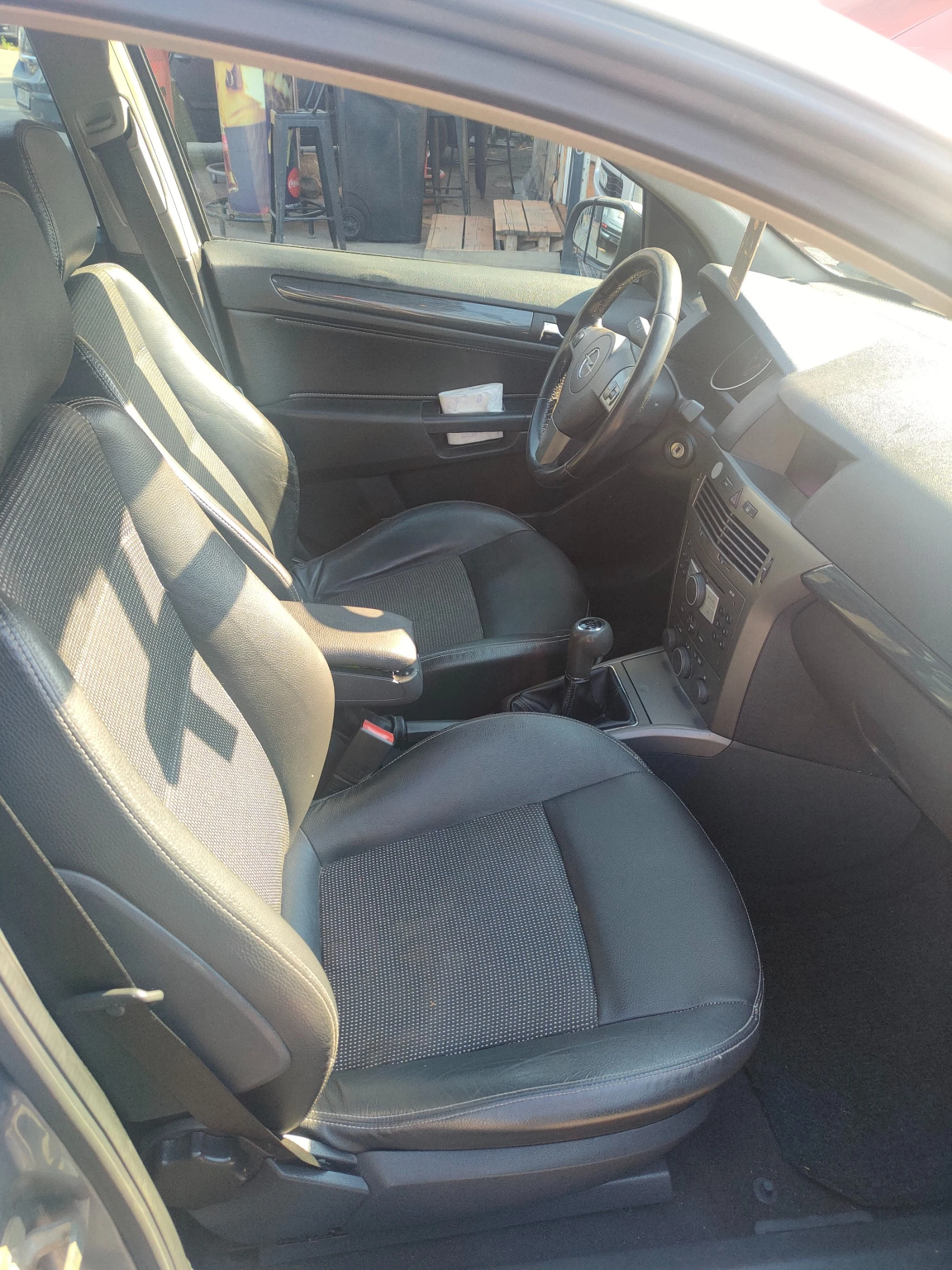 Opel Astra H, снимка 10 - Автомобили и джипове - 55665321