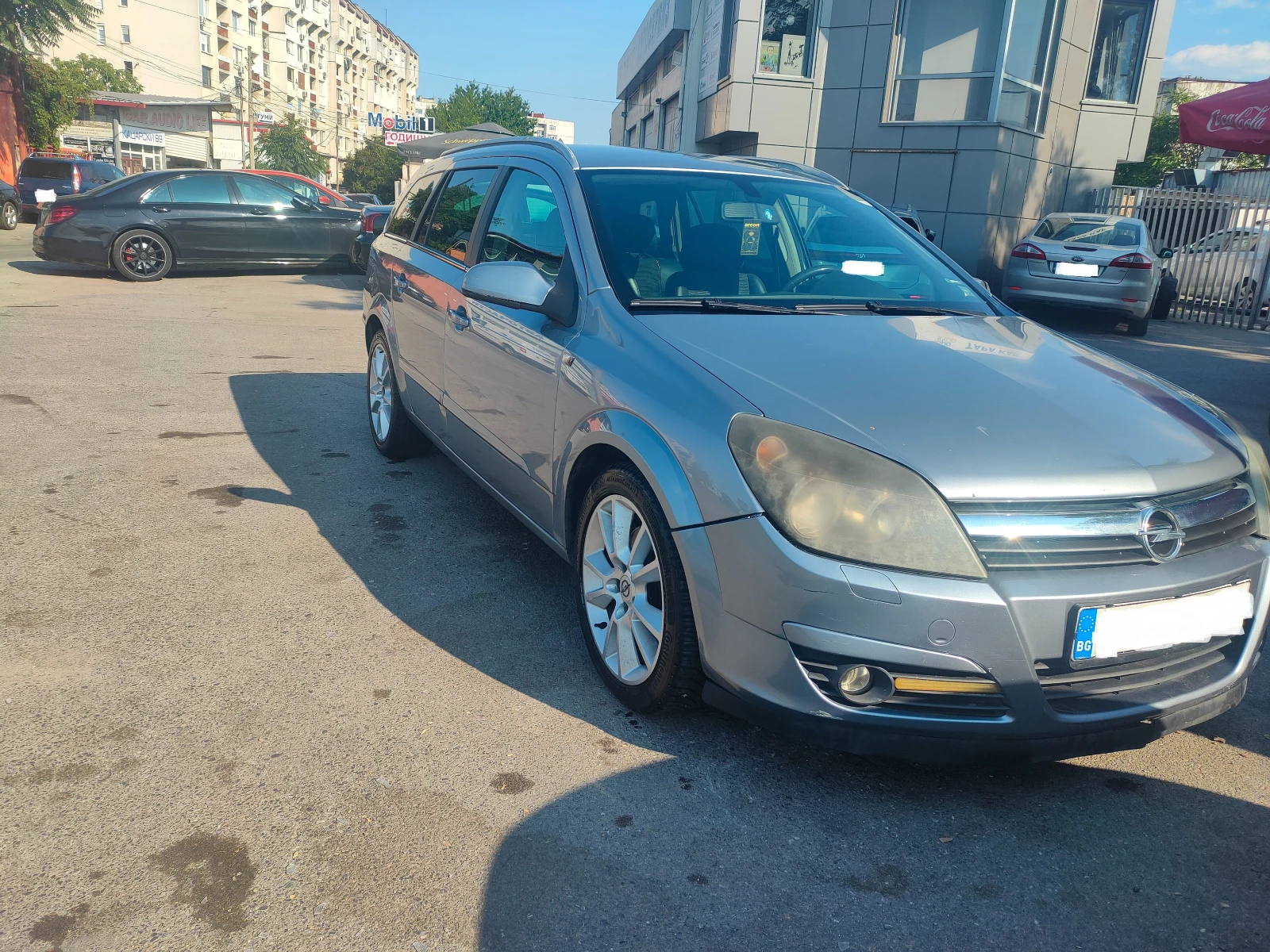 Opel Astra H