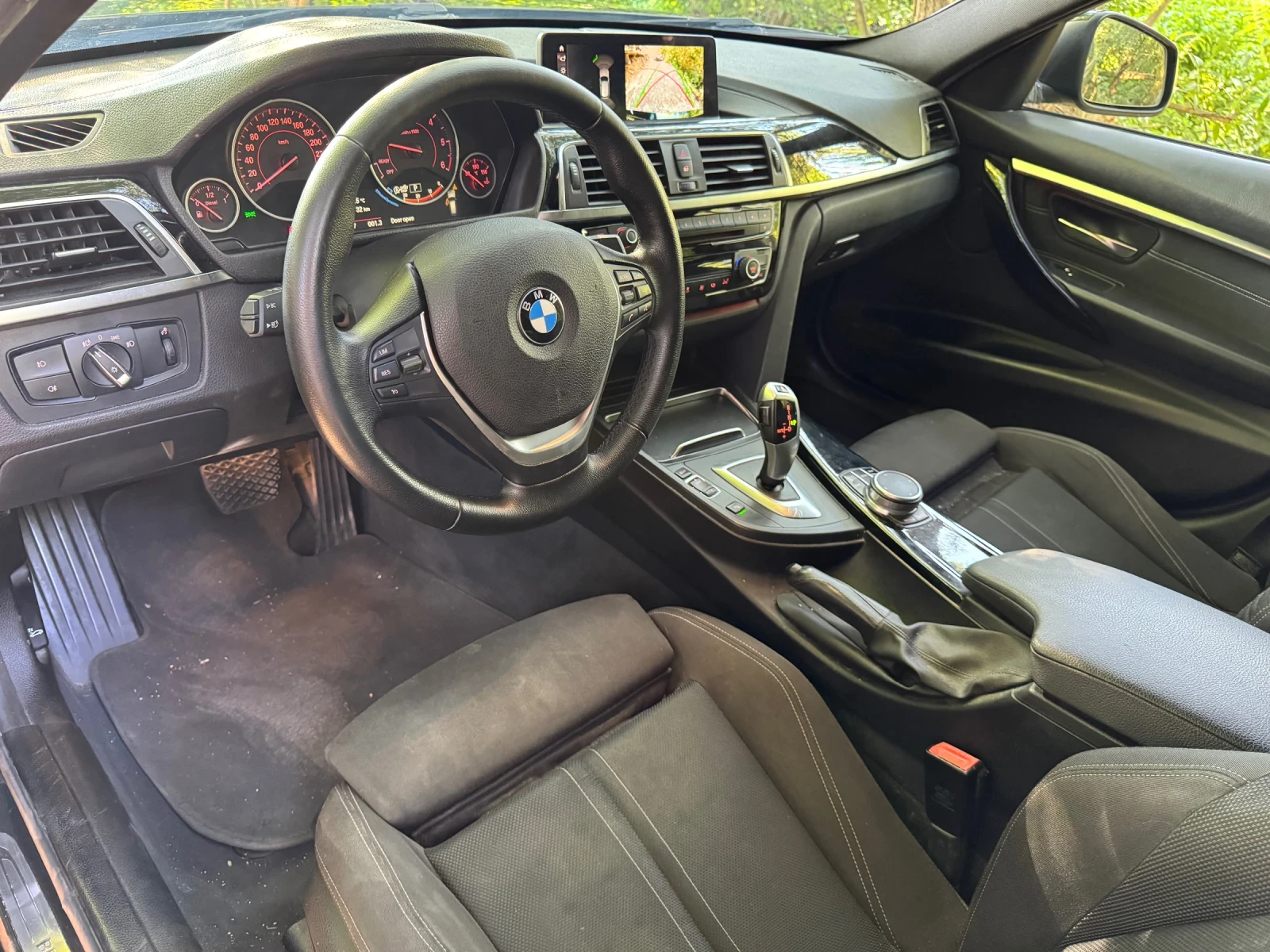 BMW 318 2.0 d. 110 kw, снимка 7 - Автомобили и джипове - 55693642
