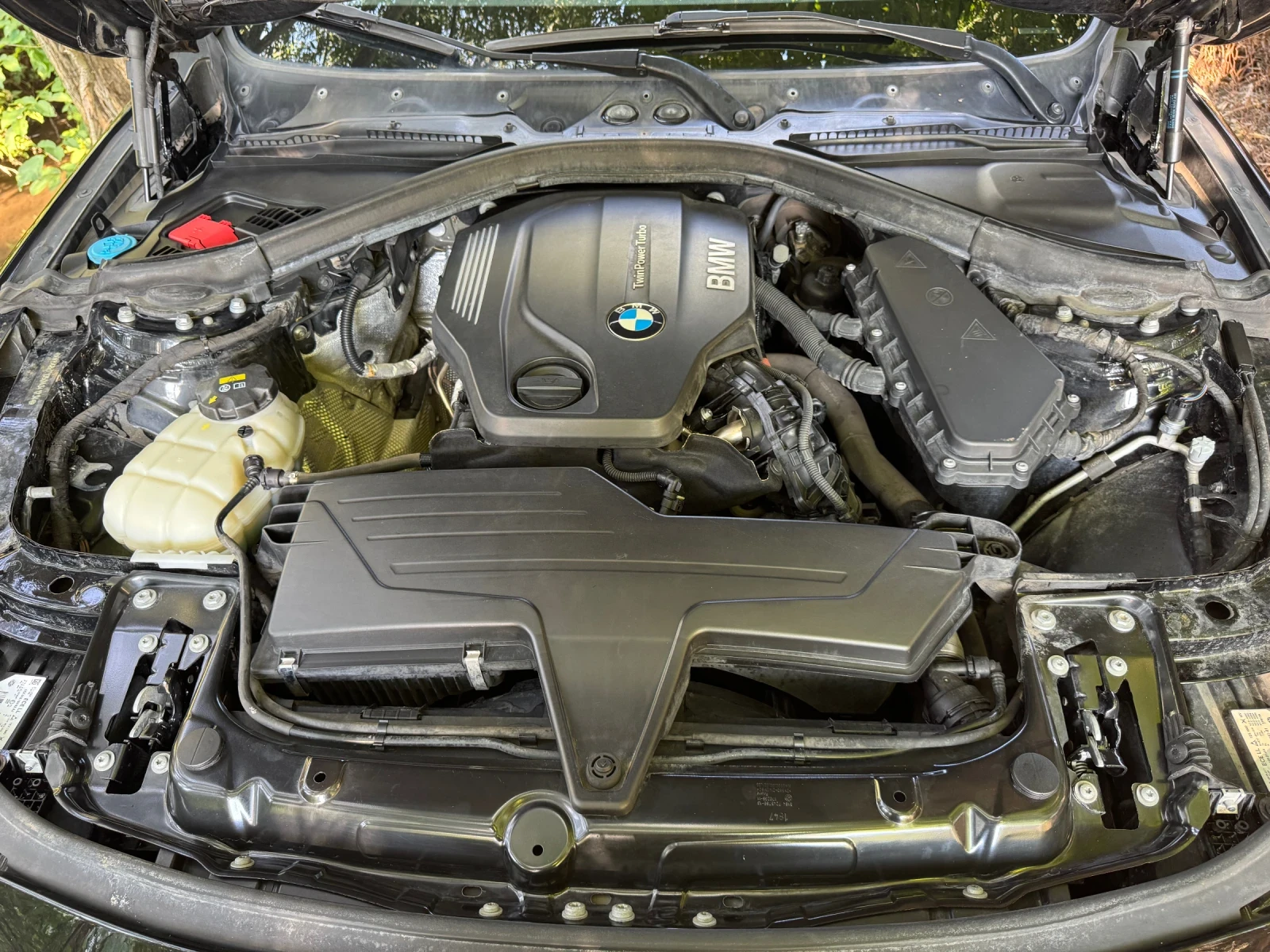 BMW 318 2.0 d. 110 kw, снимка 13 - Автомобили и джипове - 55693642