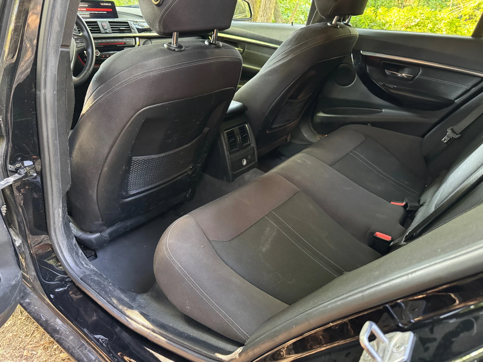 BMW 318 2.0 d. 110 kw, снимка 8 - Автомобили и джипове - 55693642