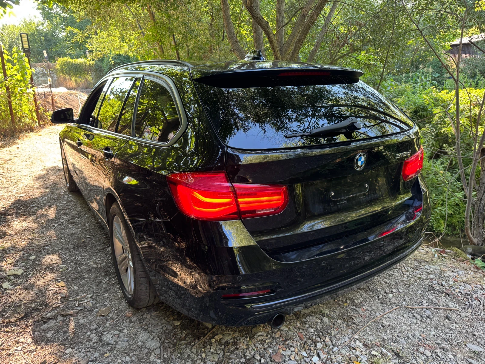 BMW 318 2.0 d. 110 kw, снимка 4 - Автомобили и джипове - 55693642