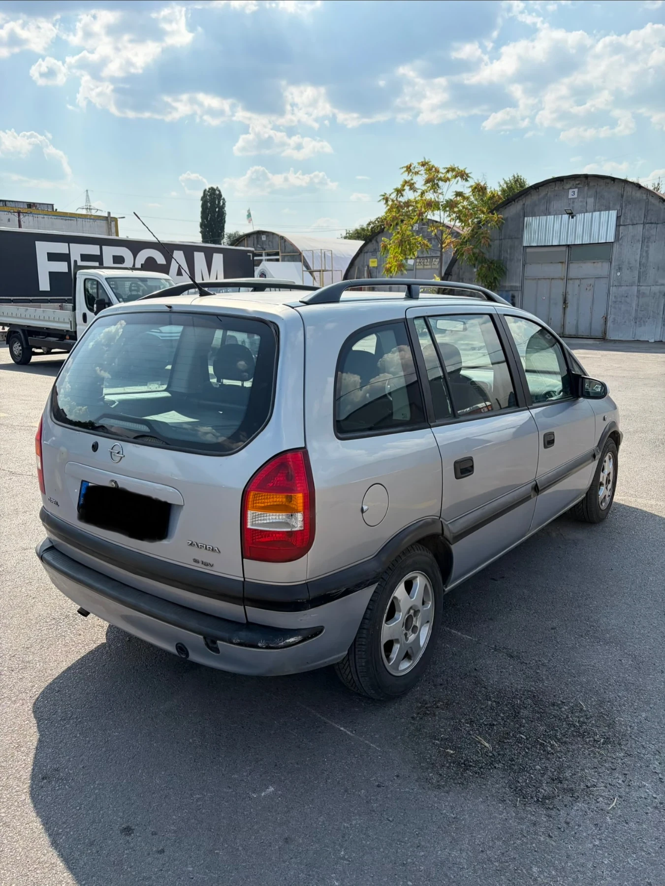 Opel Zafira 1.8 ��� | Mobile.bg � ����������� 3