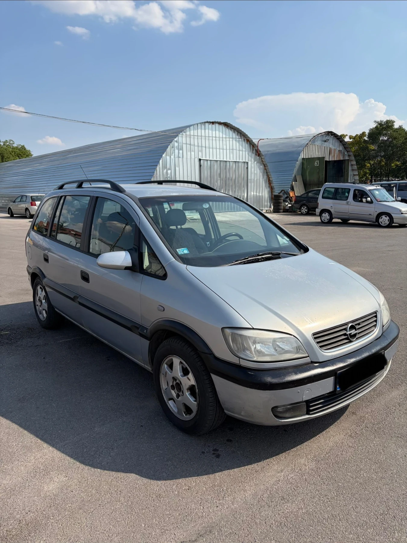 Opel Zafira 1.8 ��� | Mobile.bg � ����������� 1