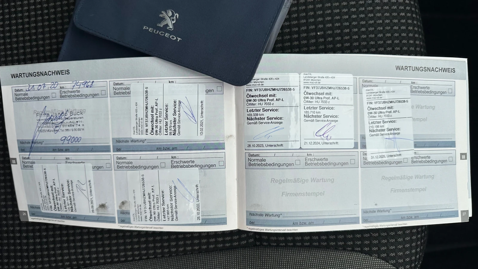 Peugeot Partner 1.6hdi, снимка 13 - Автомобили и джипове - 55789177